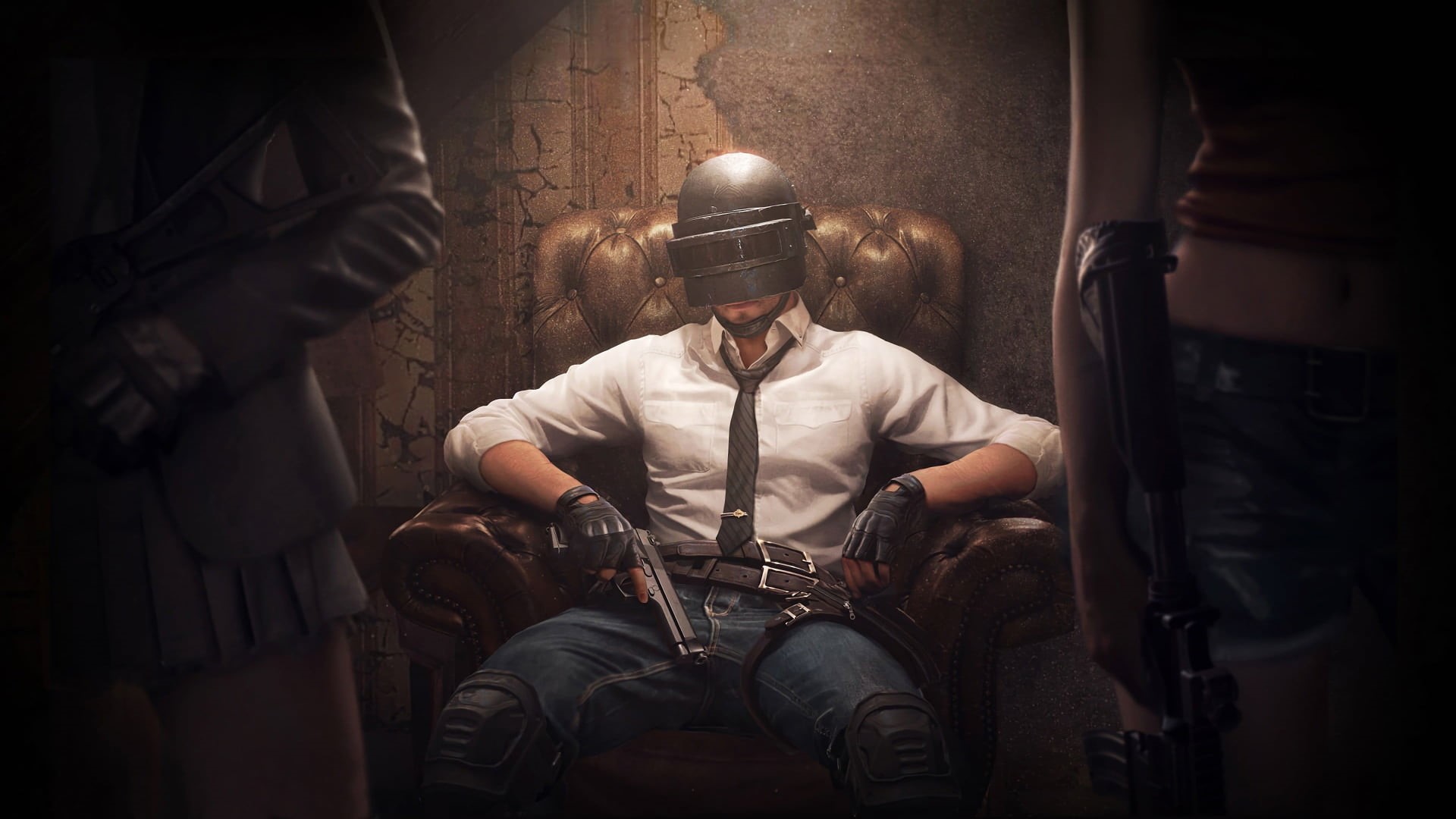 Player Unknown Battleground, 1080P, players, PUBG, HD Wallpaper