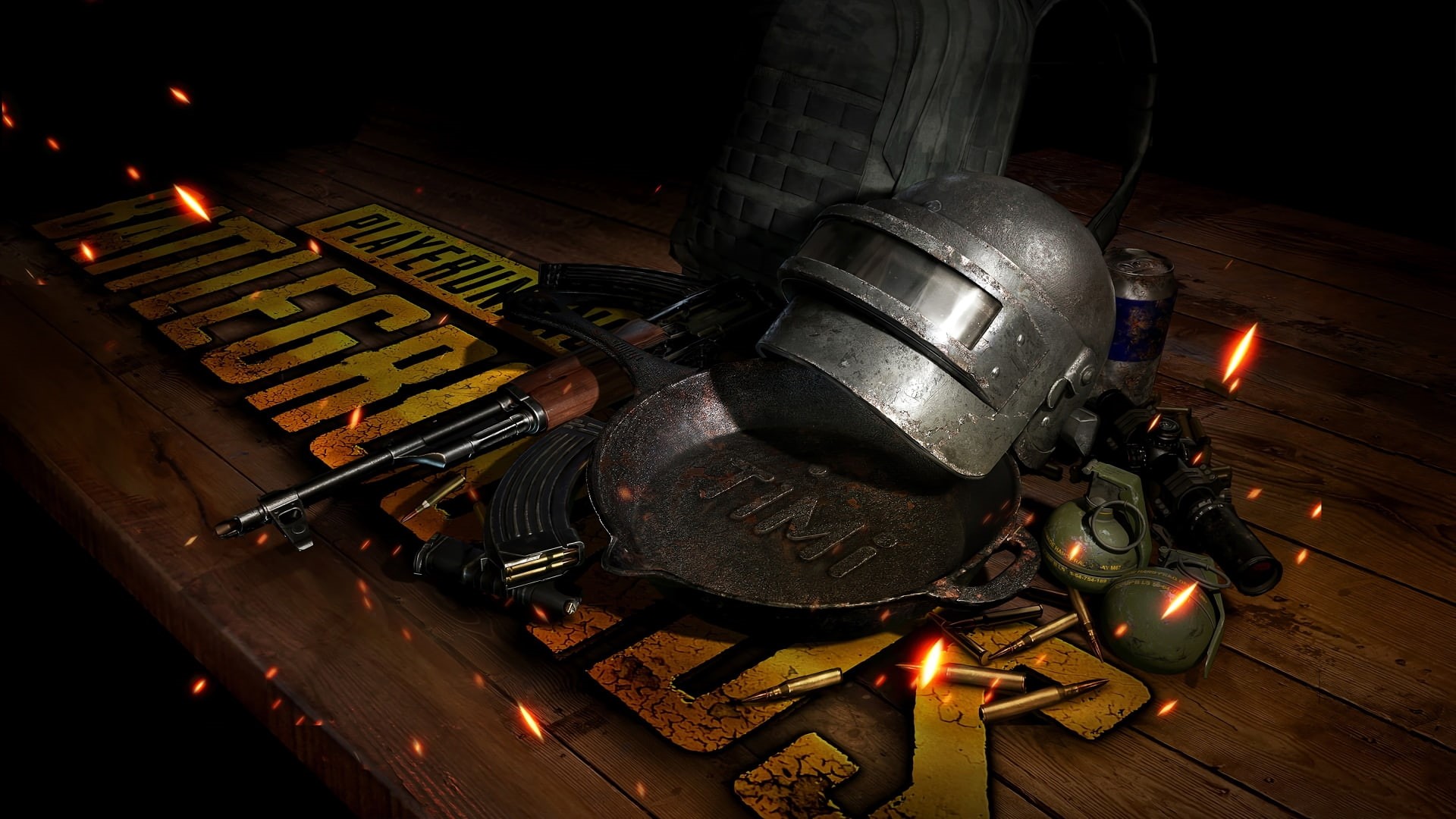 Video Game, PlayerUnknowns Battlegrounds, 1080P, HD Wallpaper
