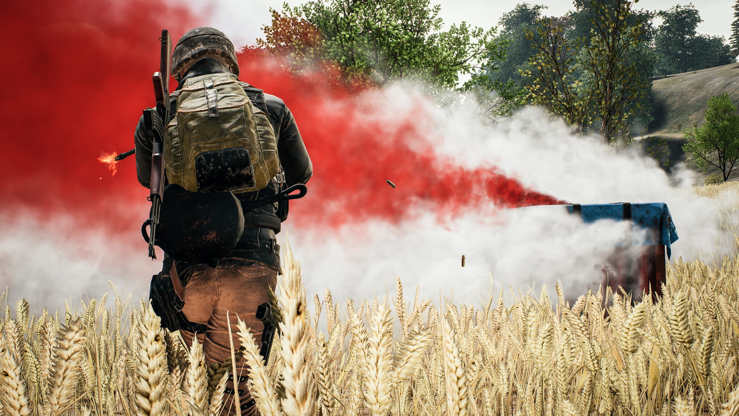 Video Game, PlayerUnknowns Battlegrounds, 2K, HD Wallpaper