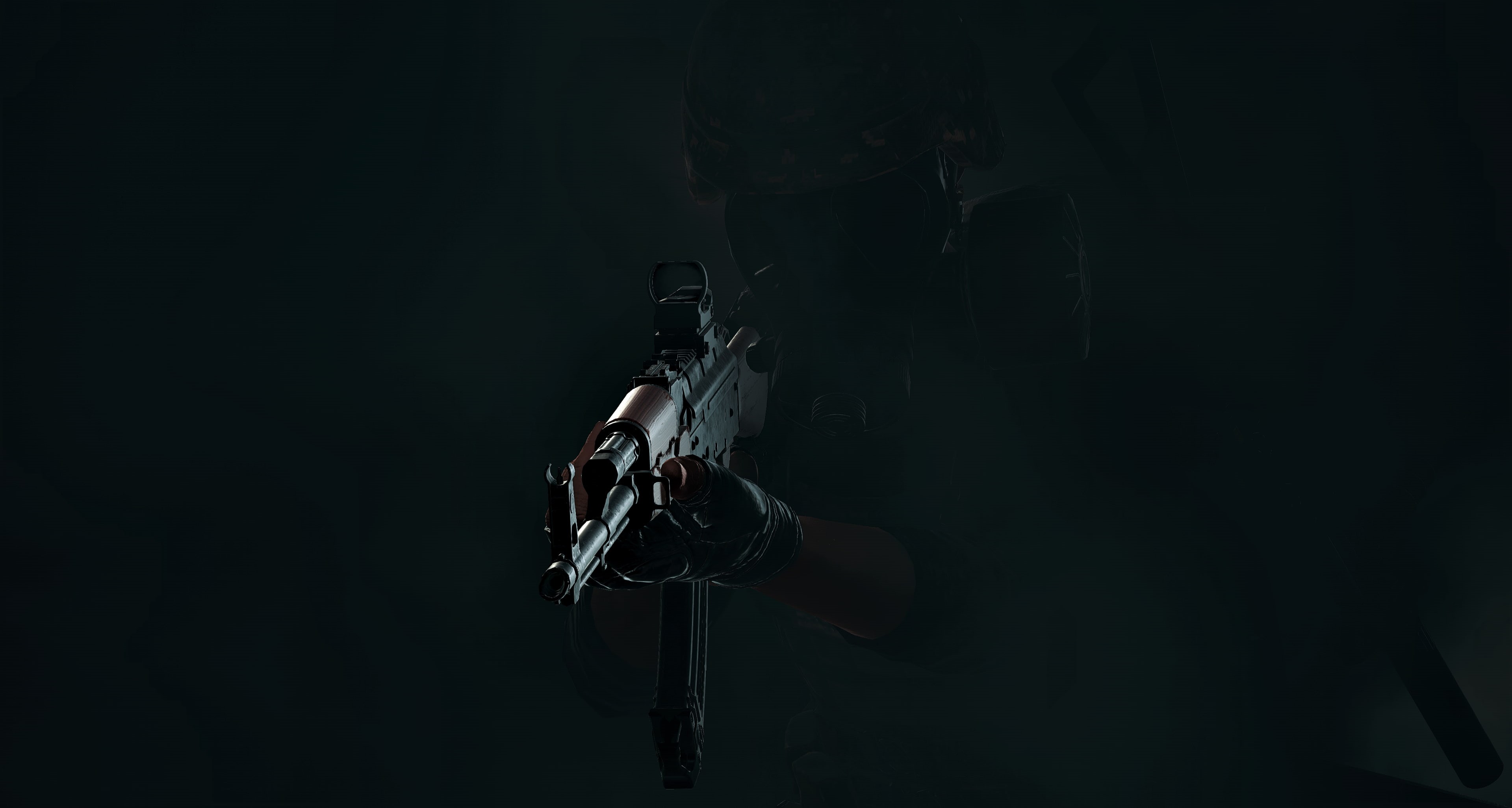 PlayerUnknowns Battlegrounds, Video Game, 2K, HD Wallpaper