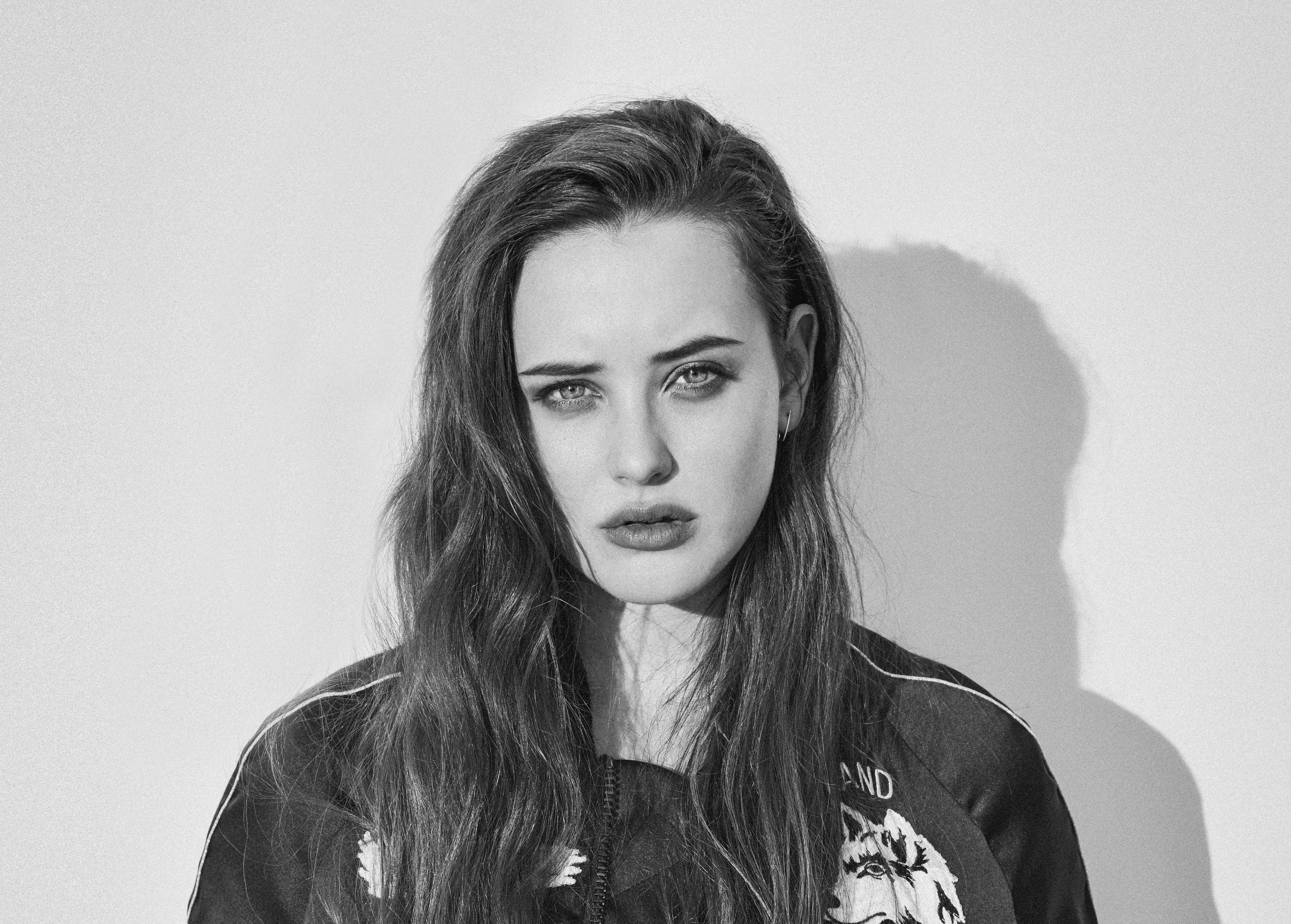 4K, Katherine Langford, 4K, HD Wallpaper