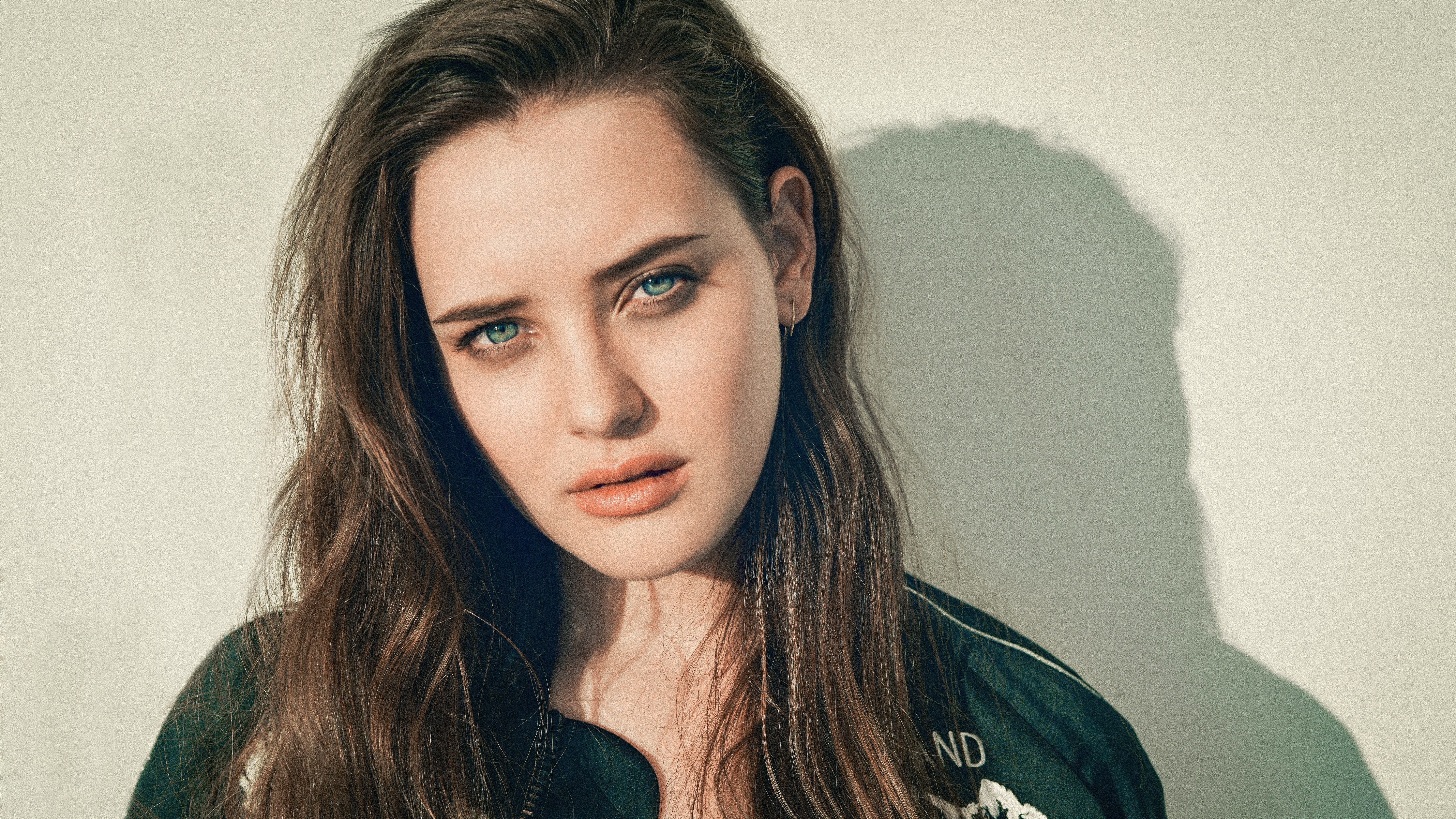 Katherine Langford, Australian actress, 5K, 8K, 4K, HD Wallpaper