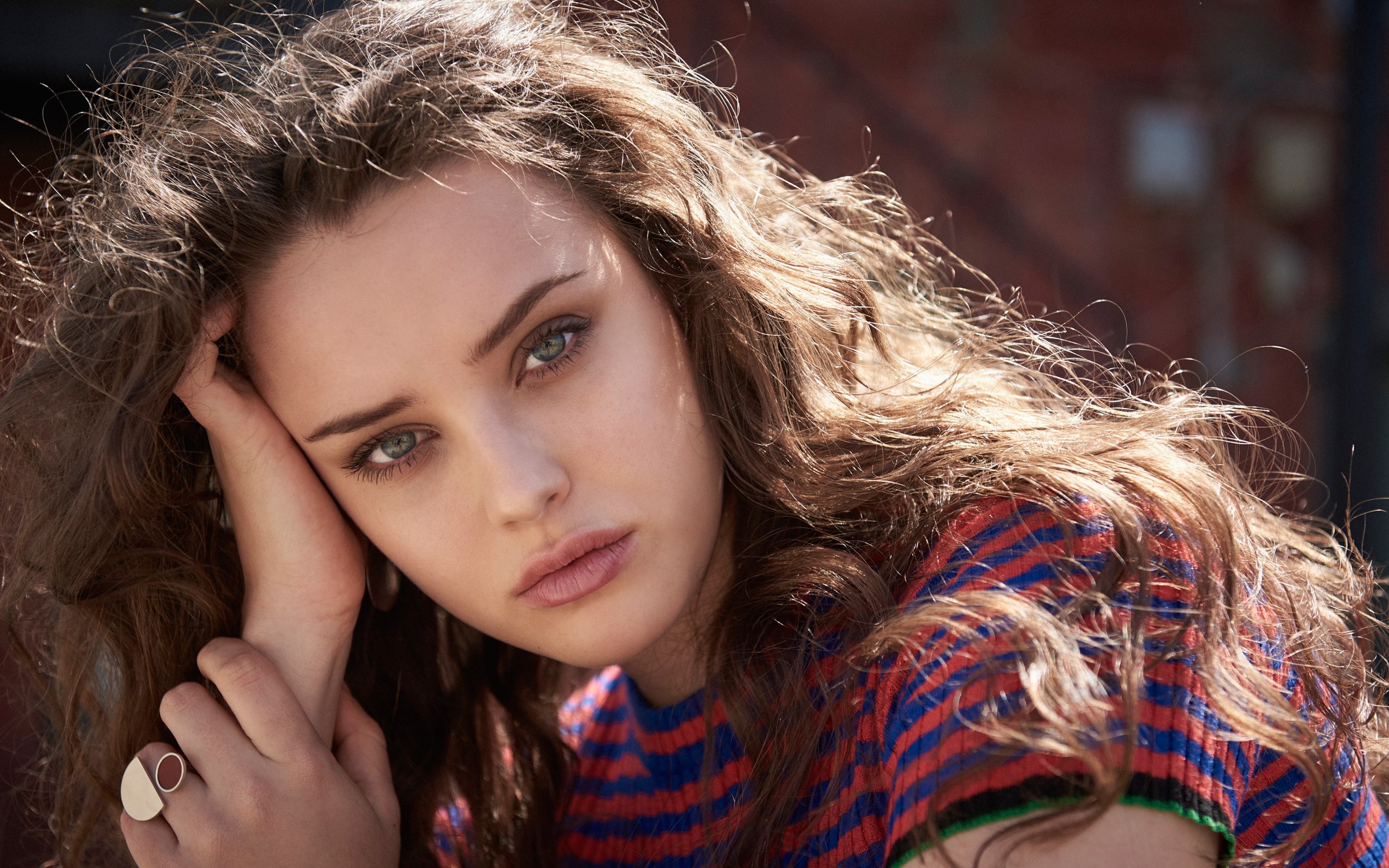 Katherine, hd, 2K, Langford, HD Wallpaper