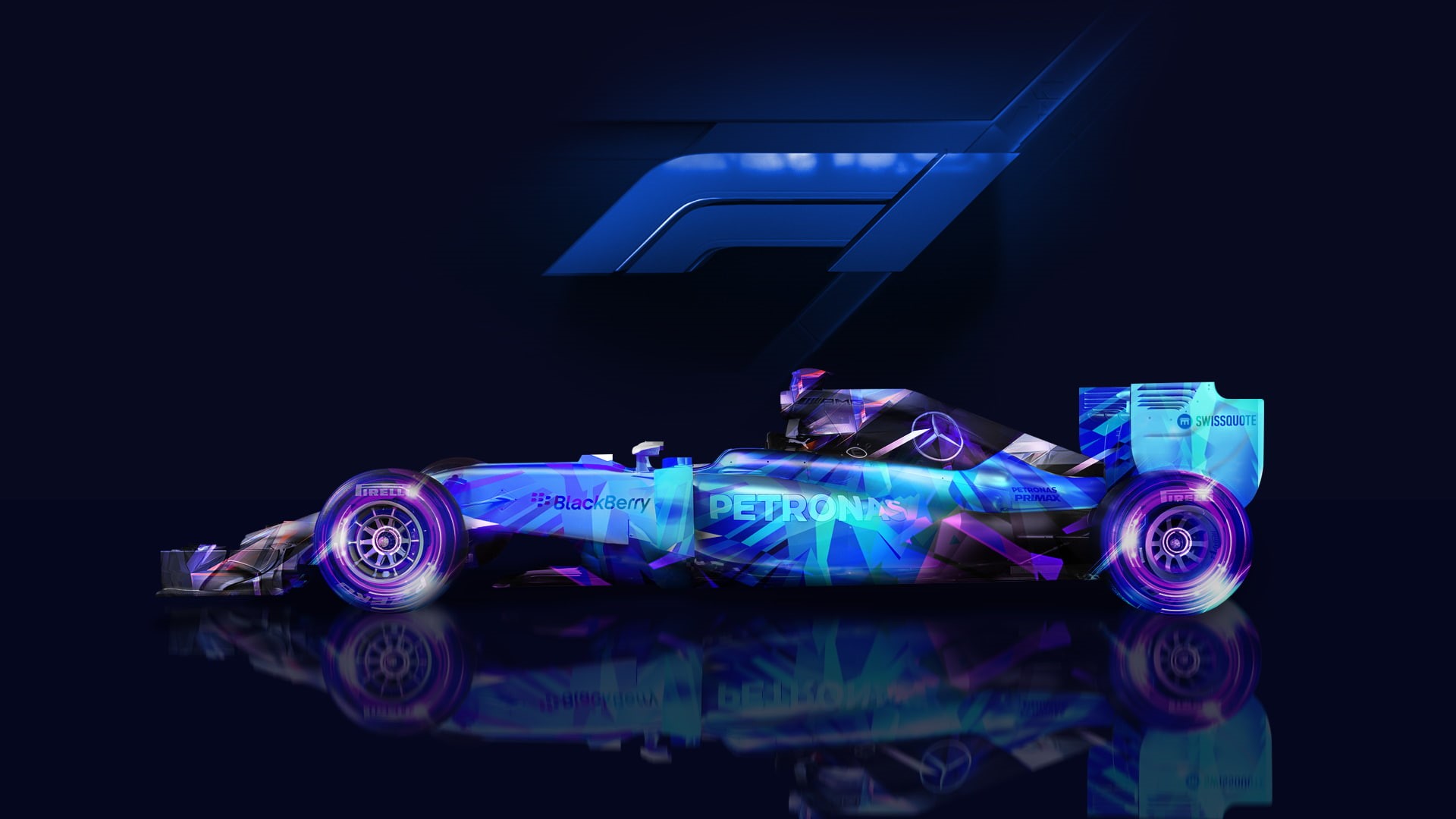 racing, 1080P, w, f, One, Mercedes, Car, W05, Formula, HD Wallpaper