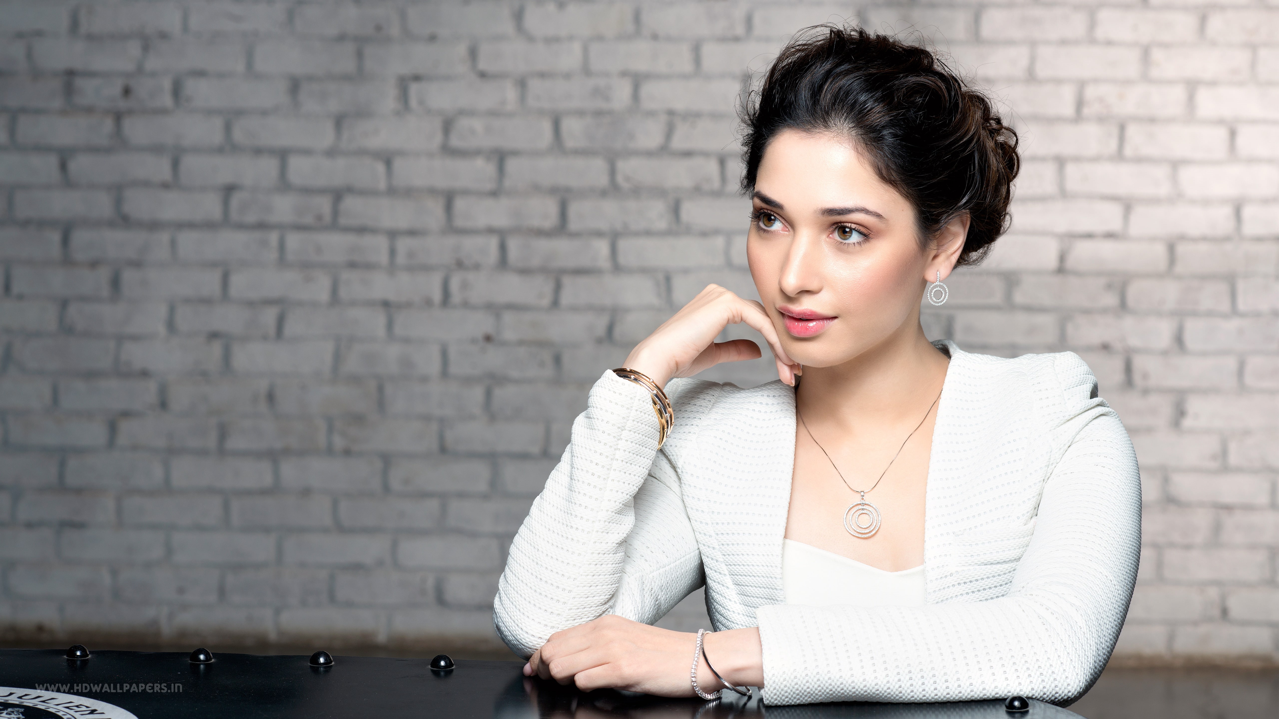 Telugu, Tamanna Bhatia, 5K, 5K, Tamil, Actress, HD Wallpaper