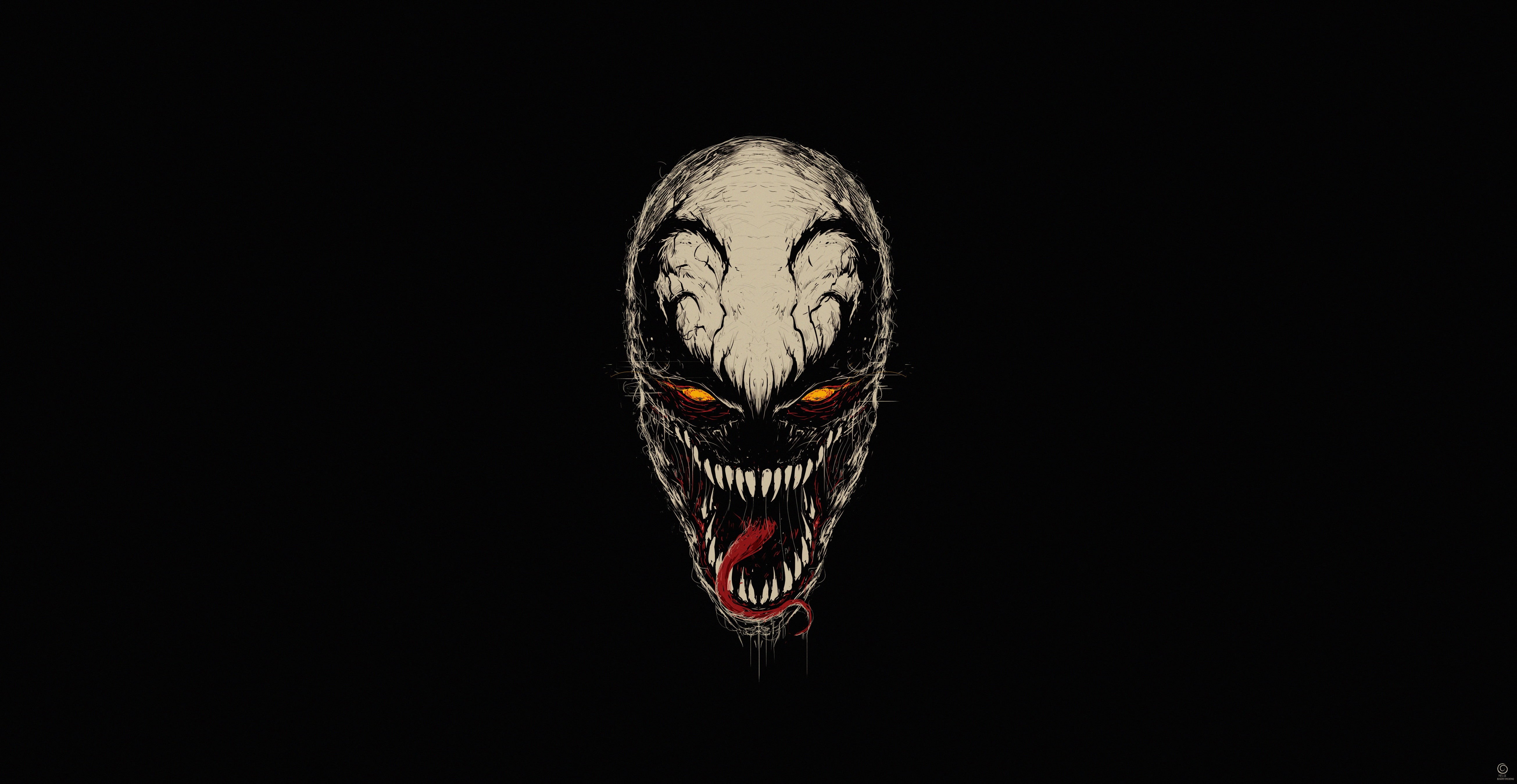 5K, Anti-Venom, Marvel Comics, Comics, HD Wallpaper