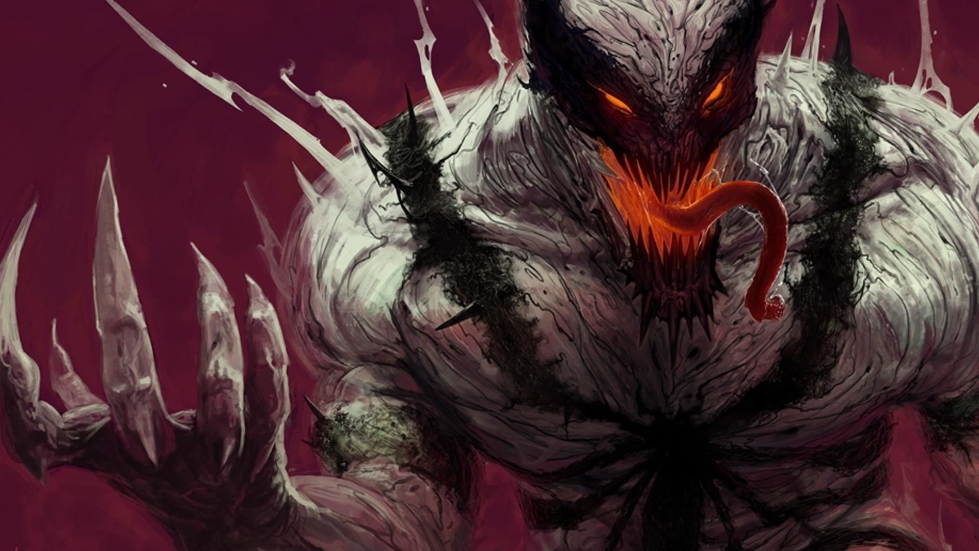 Comics, 1080P, Anti-Venom, HD Wallpaper