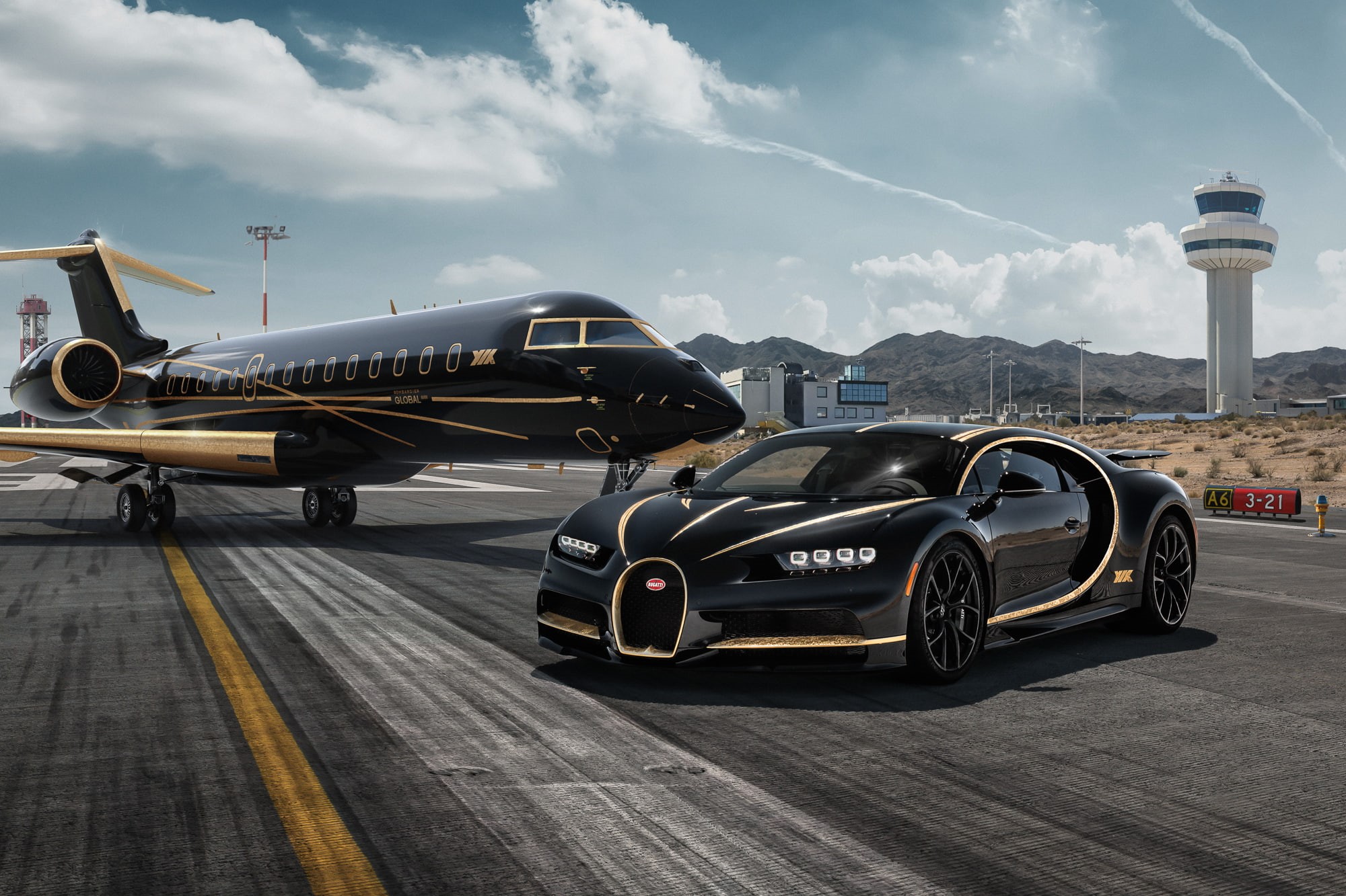 hd, 1080P, bugatti chiron, 2018 cars, behance, artist, bugatti, HD Wallpaper