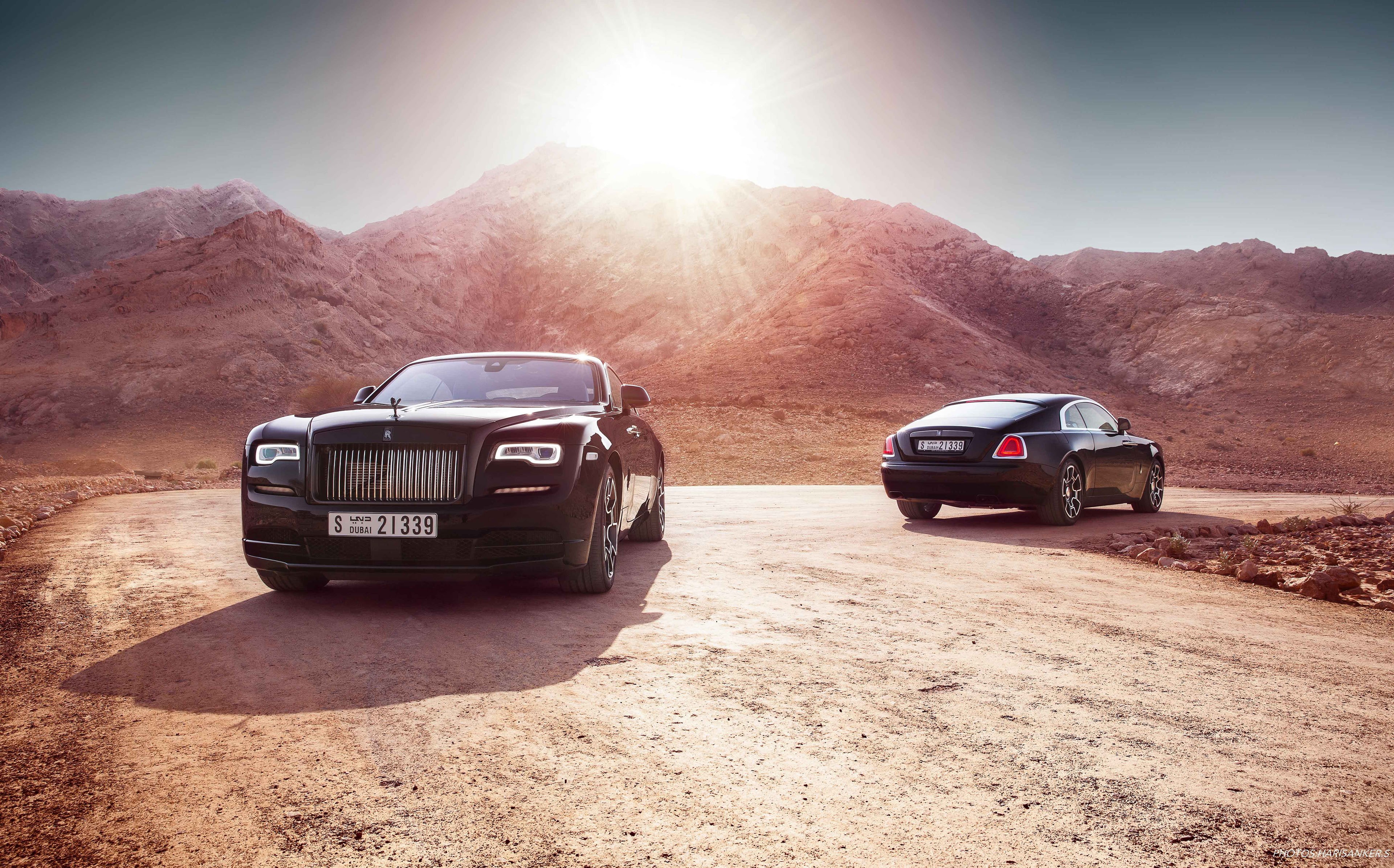 cars, 4K, hd, rolls royce wraith, behance, 4k, rolls royce, HD Wallpaper
