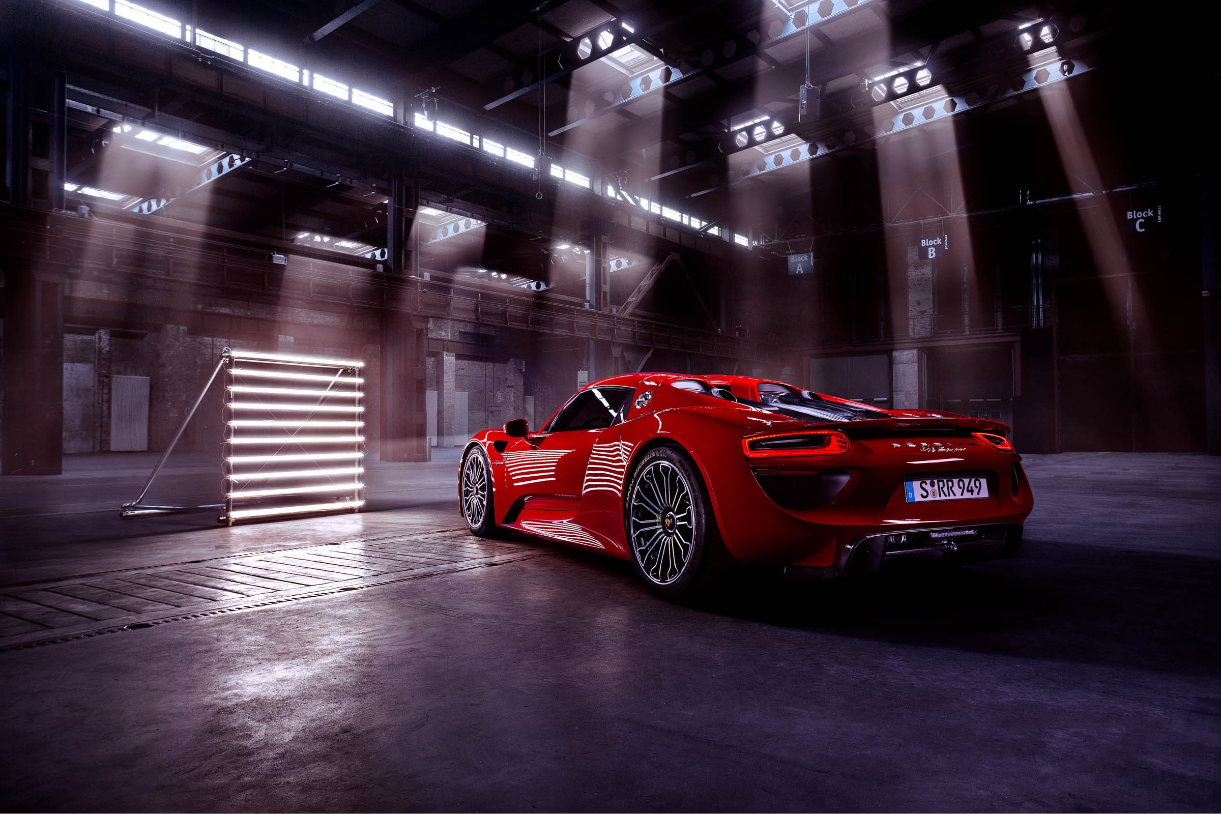 porsche, artist, behance, hd, cars, 1080P, porsche 918, HD Wallpaper