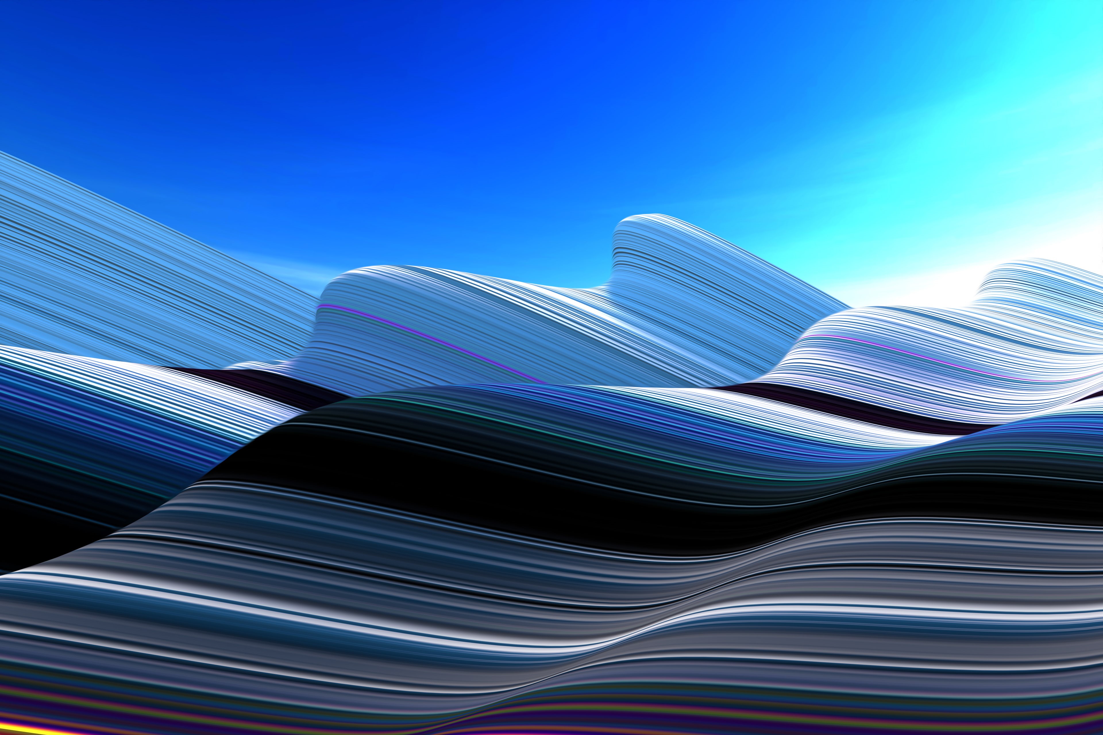 4k, artist, abstract, 4K, digital art, hd, behance, HD Wallpaper