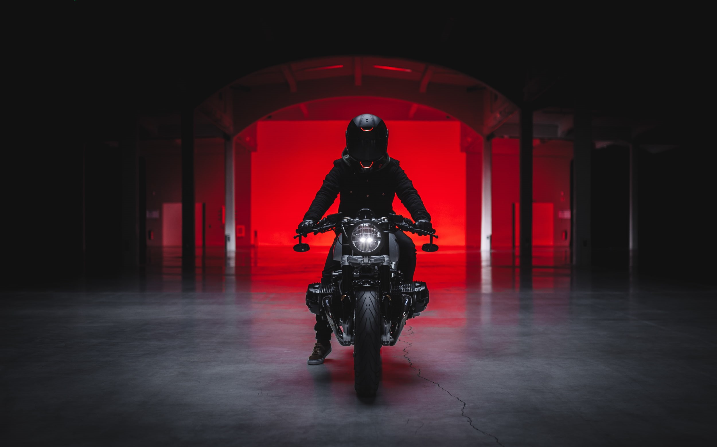 bmw, behance, hd, bikes, 1080P, HD Wallpaper
