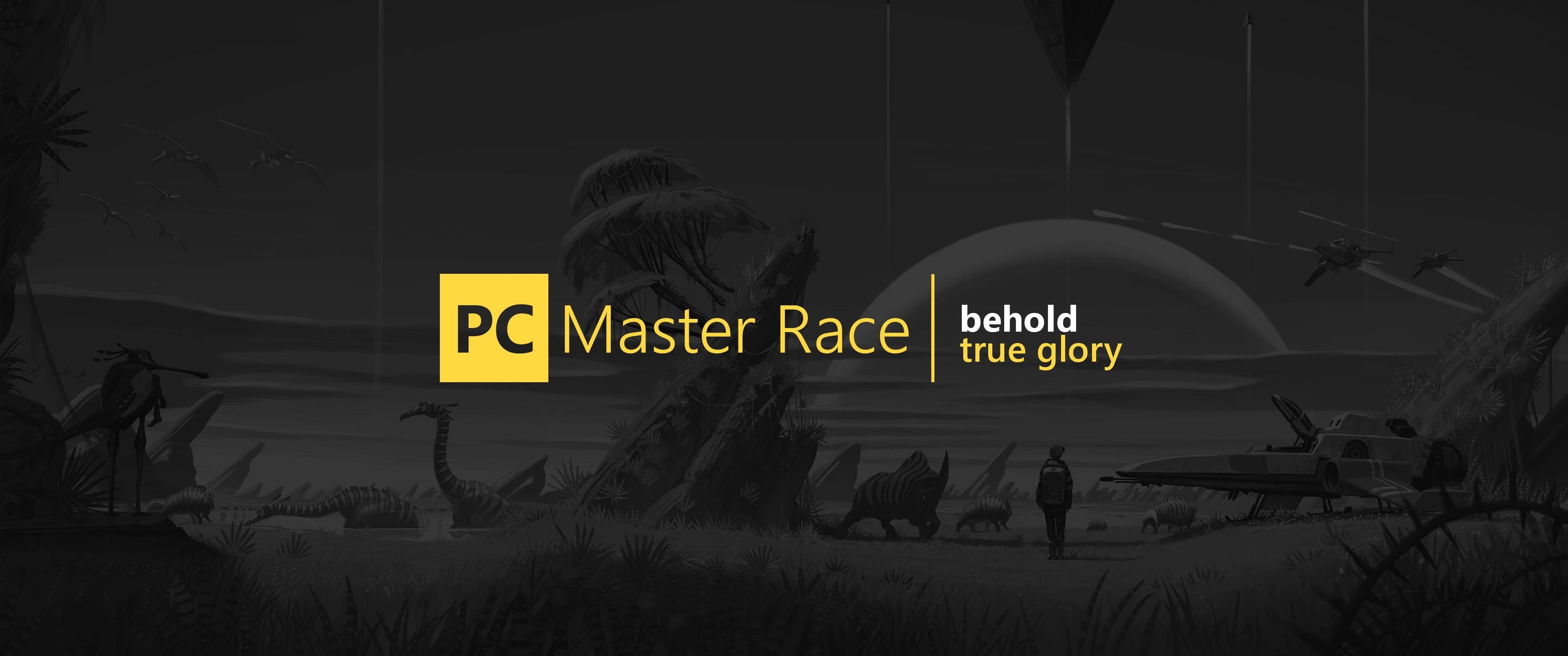 2K, PC Master  Race, PC gaming, HD Wallpaper