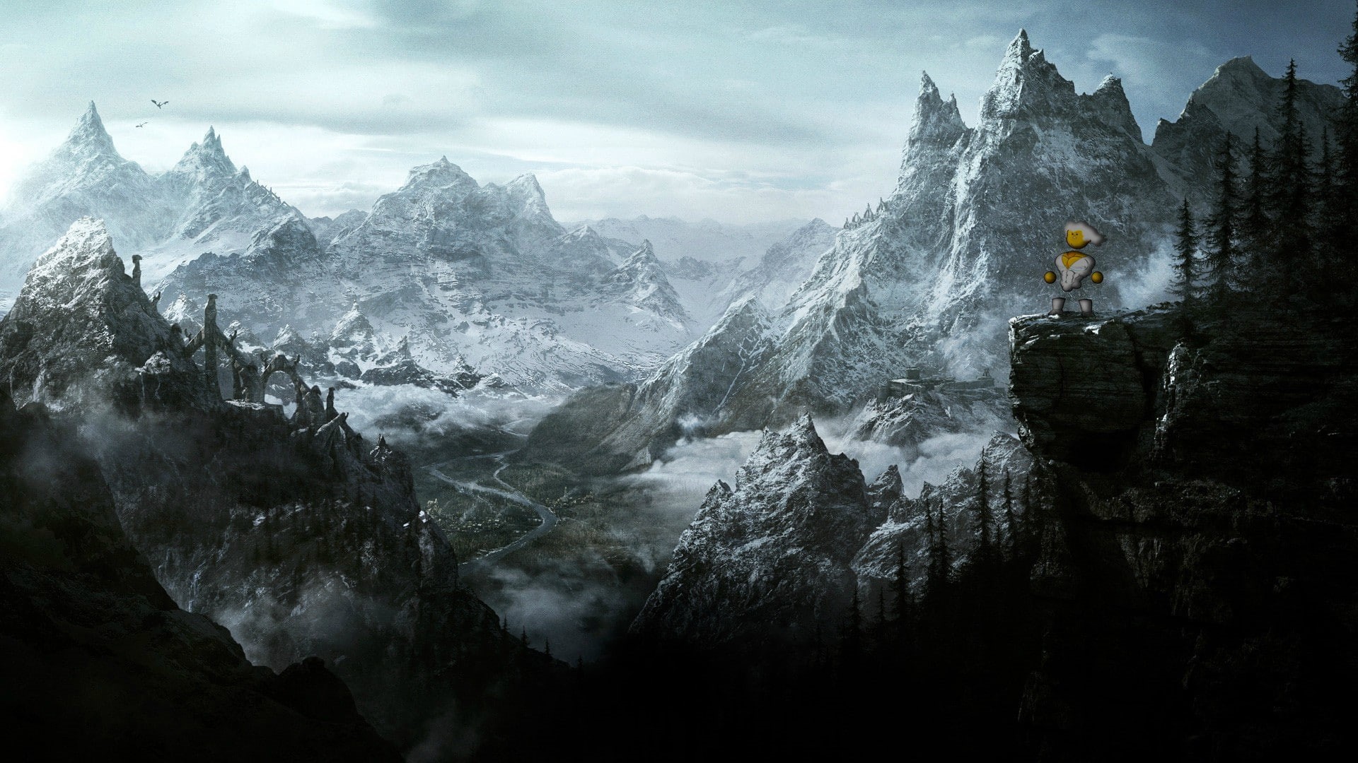 1080P, PC Master  Race, PC gaming, HD Wallpaper