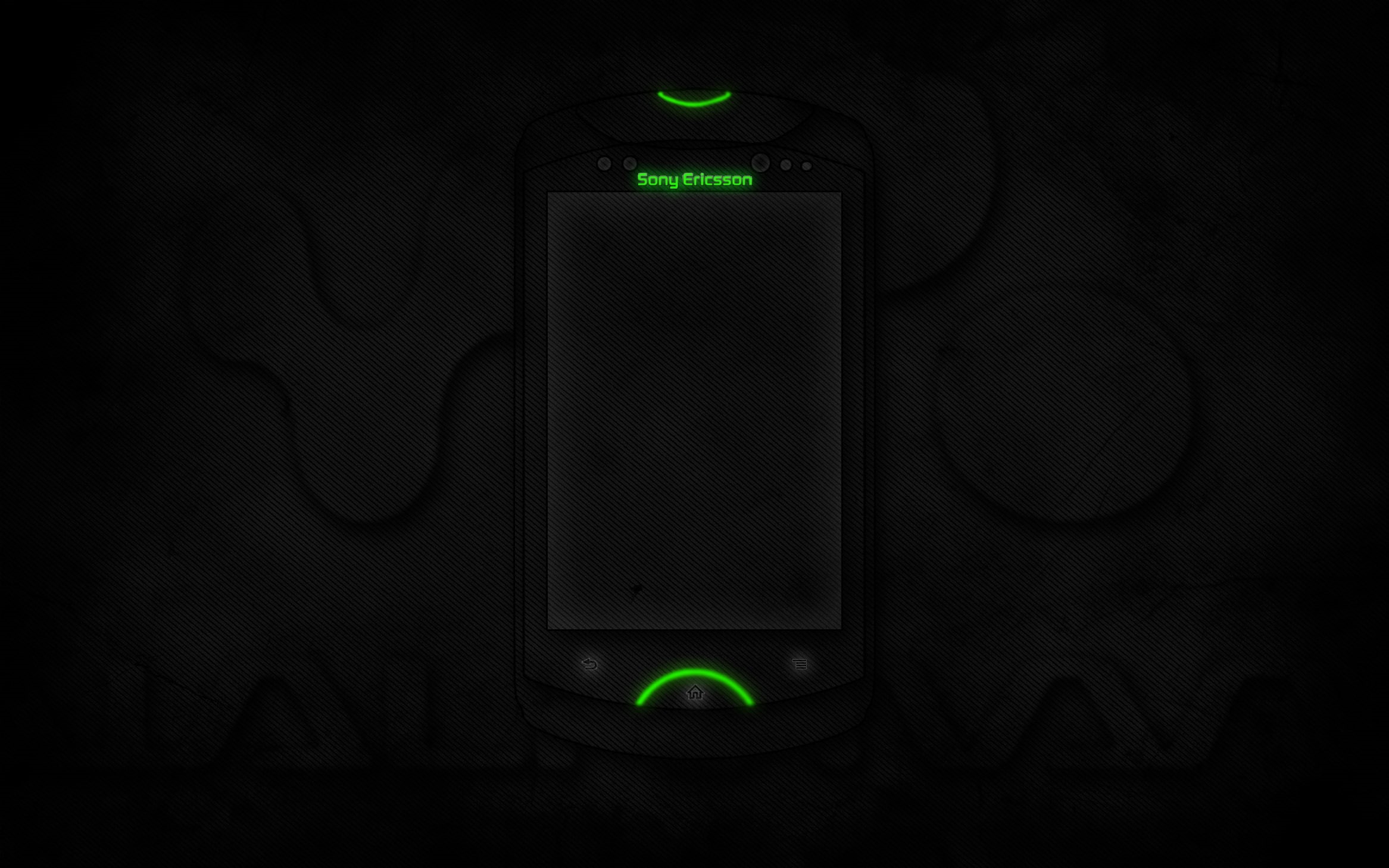 1080P, push button, illuminated, night, green light, ericsson, glowing, black, life, walkman, safety, light, communication, close-up, indoors, dark, wall - building feature, HD Wallpaper