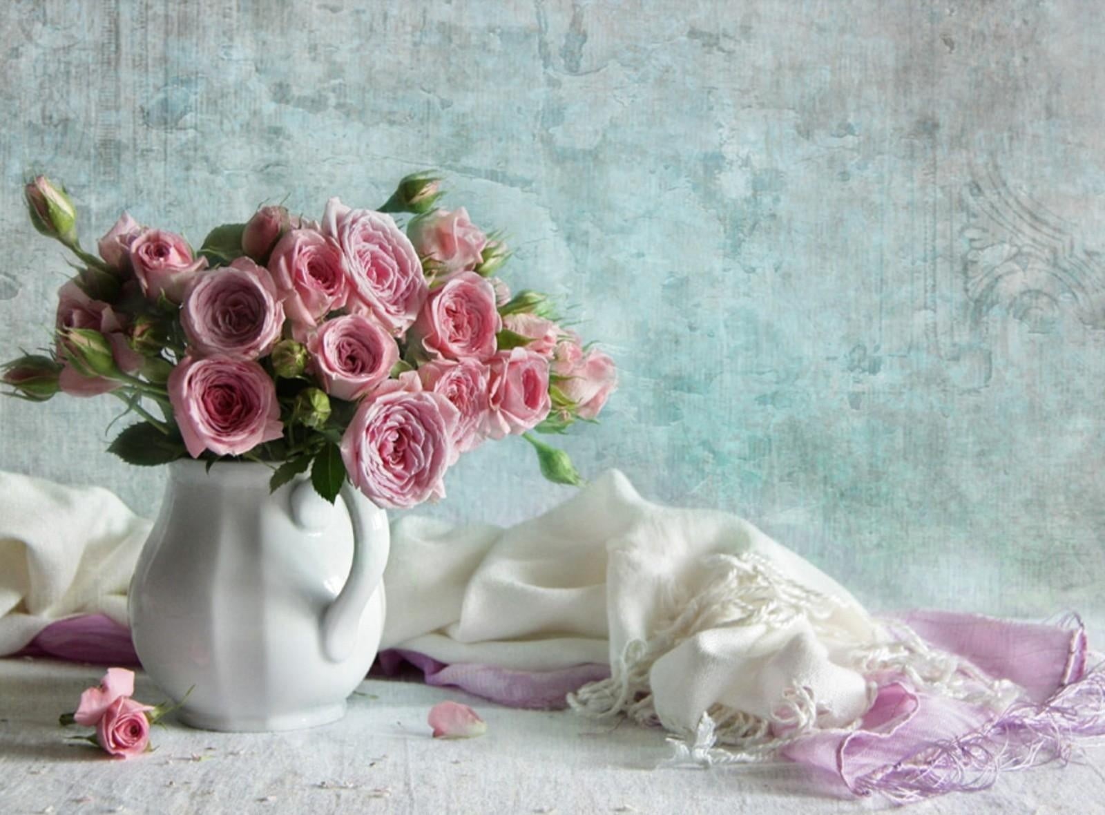 arrangement, flower Head, love, decoration, romance, textile, beauty in nature, petal, celebration, bouquet, flowering plant, no People, flowers, wedding, HD Wallpaper