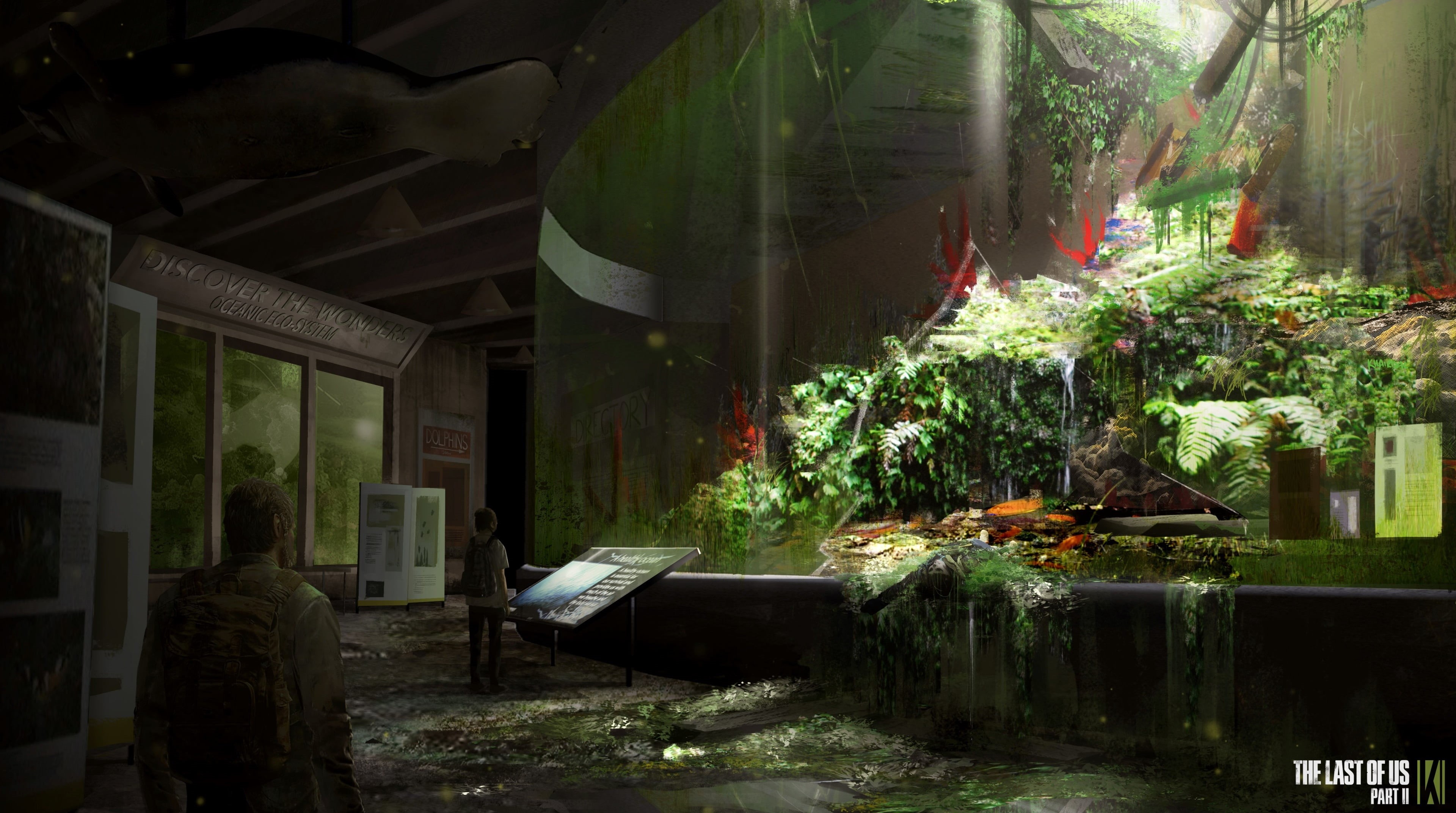 building, no people, day, 4K, sunlight, abandoned, the last of us part ii 4k images for desktop background, tree, architecture, house, plant, built structure, HD Wallpaper