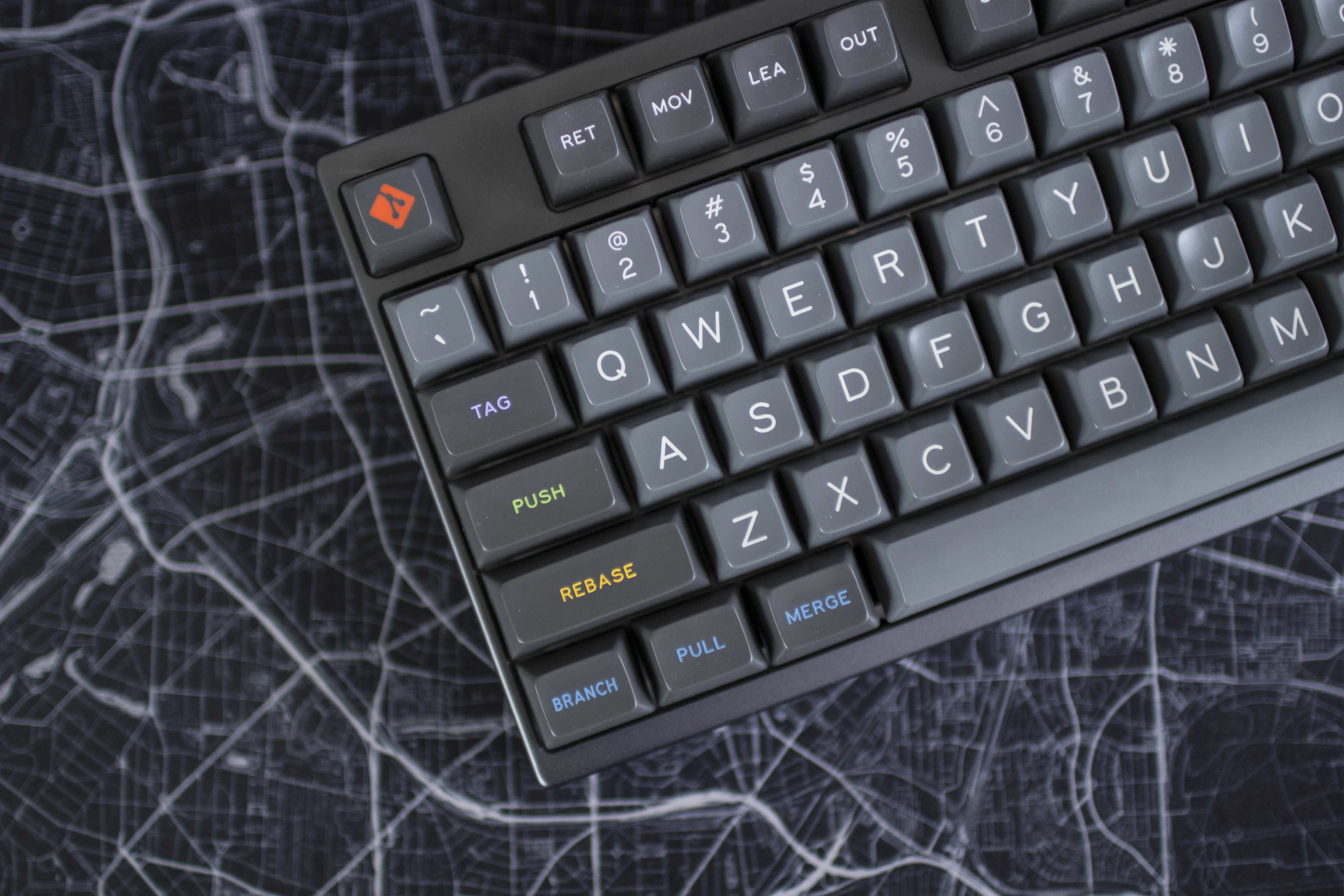 mechanical keyboard, 5K, keyboards, HD Wallpaper
