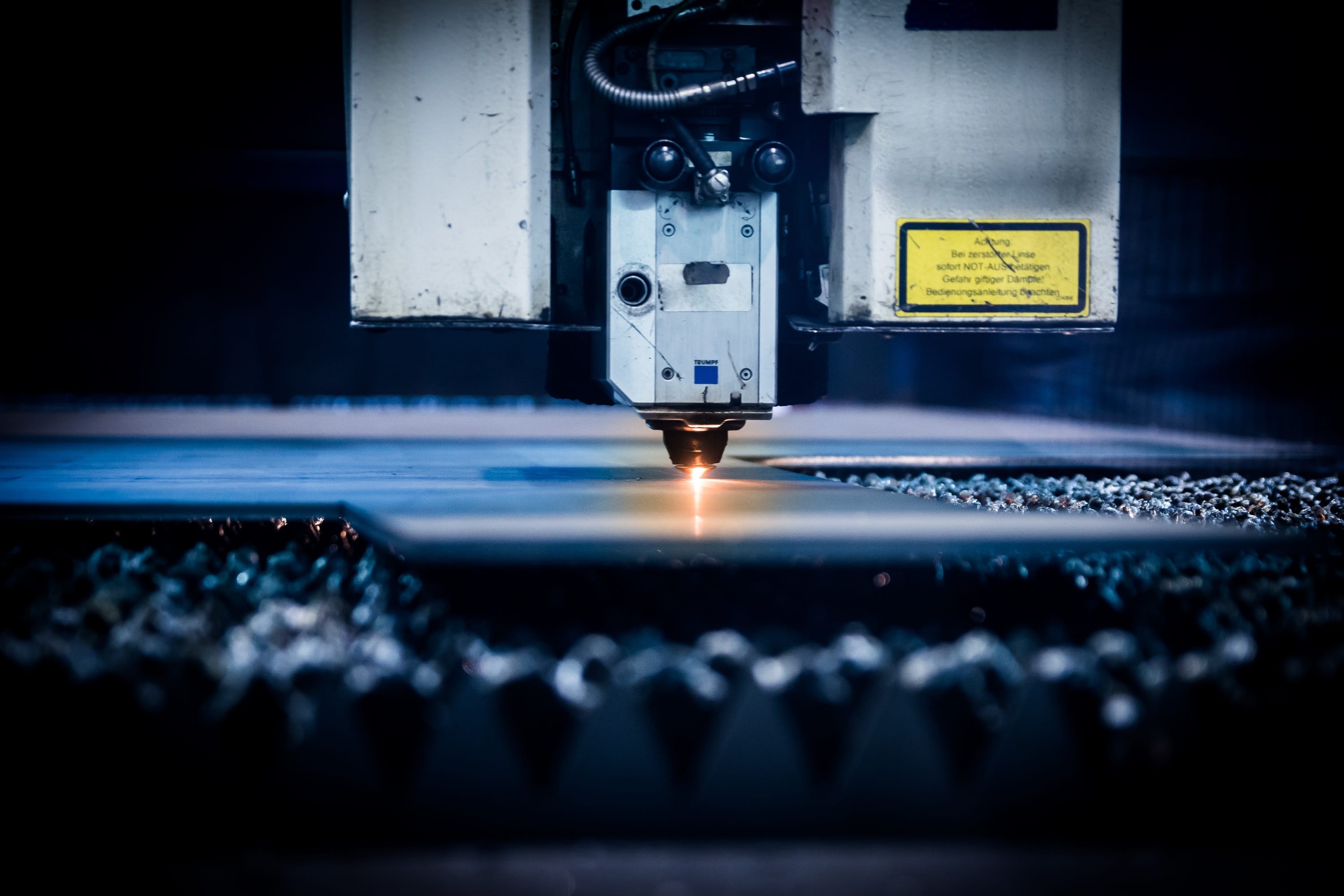 industrial, manufacturing, steel, science, metal working, fire, photo, company, 2K, mori, single object, metal industry, metal, laser cutting, fuel and power generation, HD Wallpaper