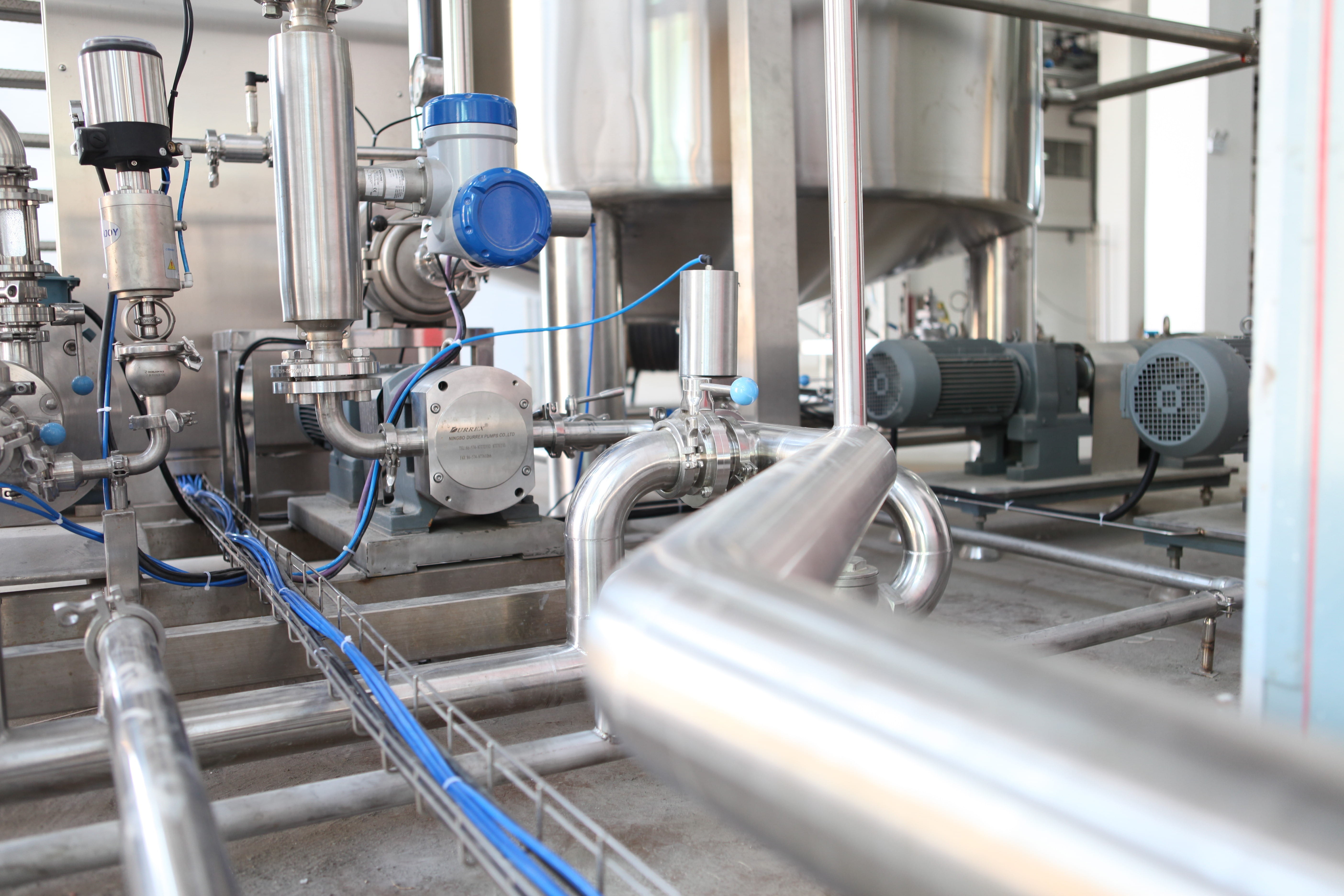 machine valve, circuit, close-up, manufacturing equipment, complexity, steel, alloy, technology, indoors, machines, manufacturing, food and drink, pipe - tube, HD Wallpaper