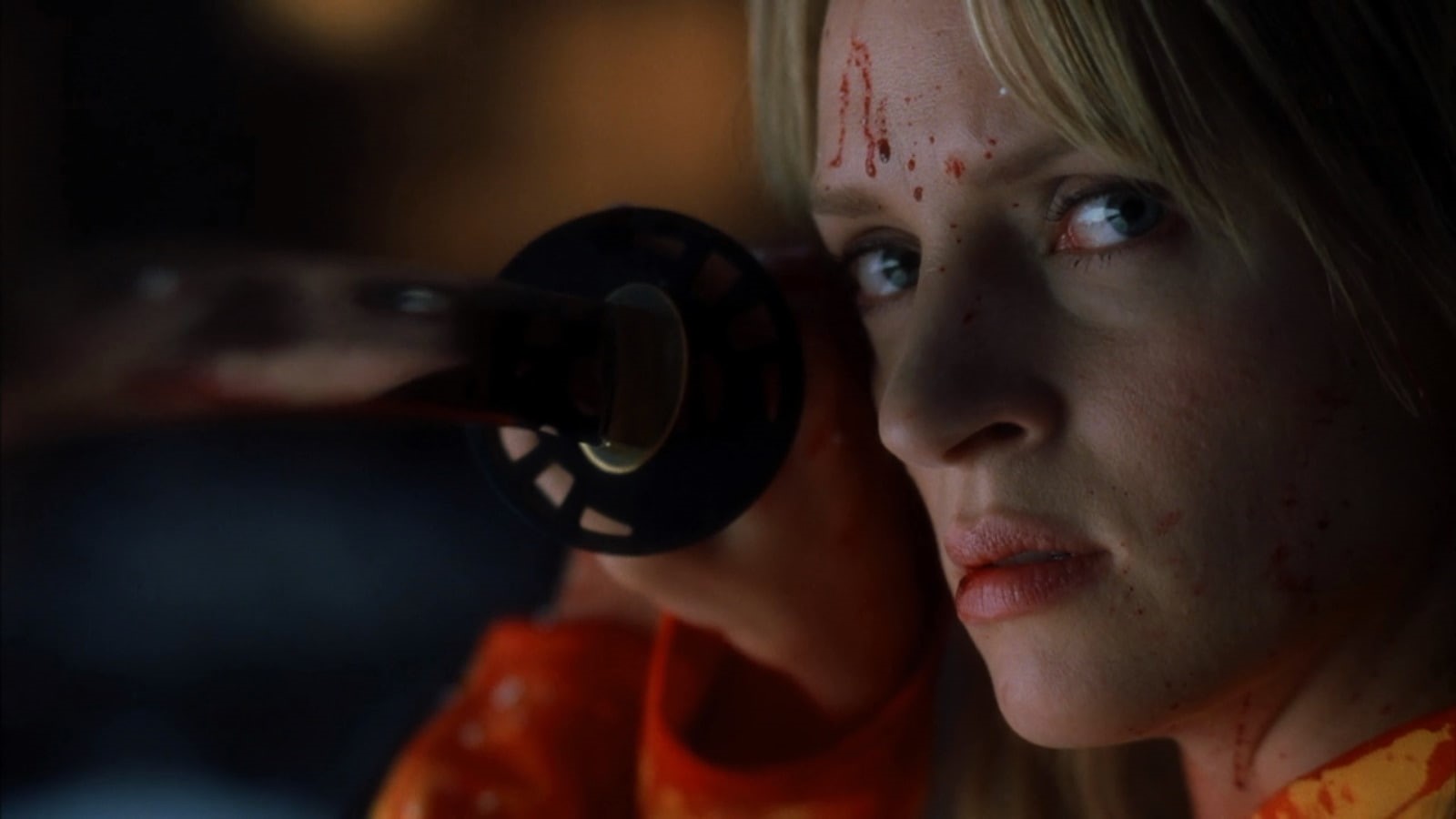 Kill Bill, Kill Bill: Vol. 1, Beatrix Kiddo, 720P, Black Mamba, Uma Thurman, HD Wallpaper
