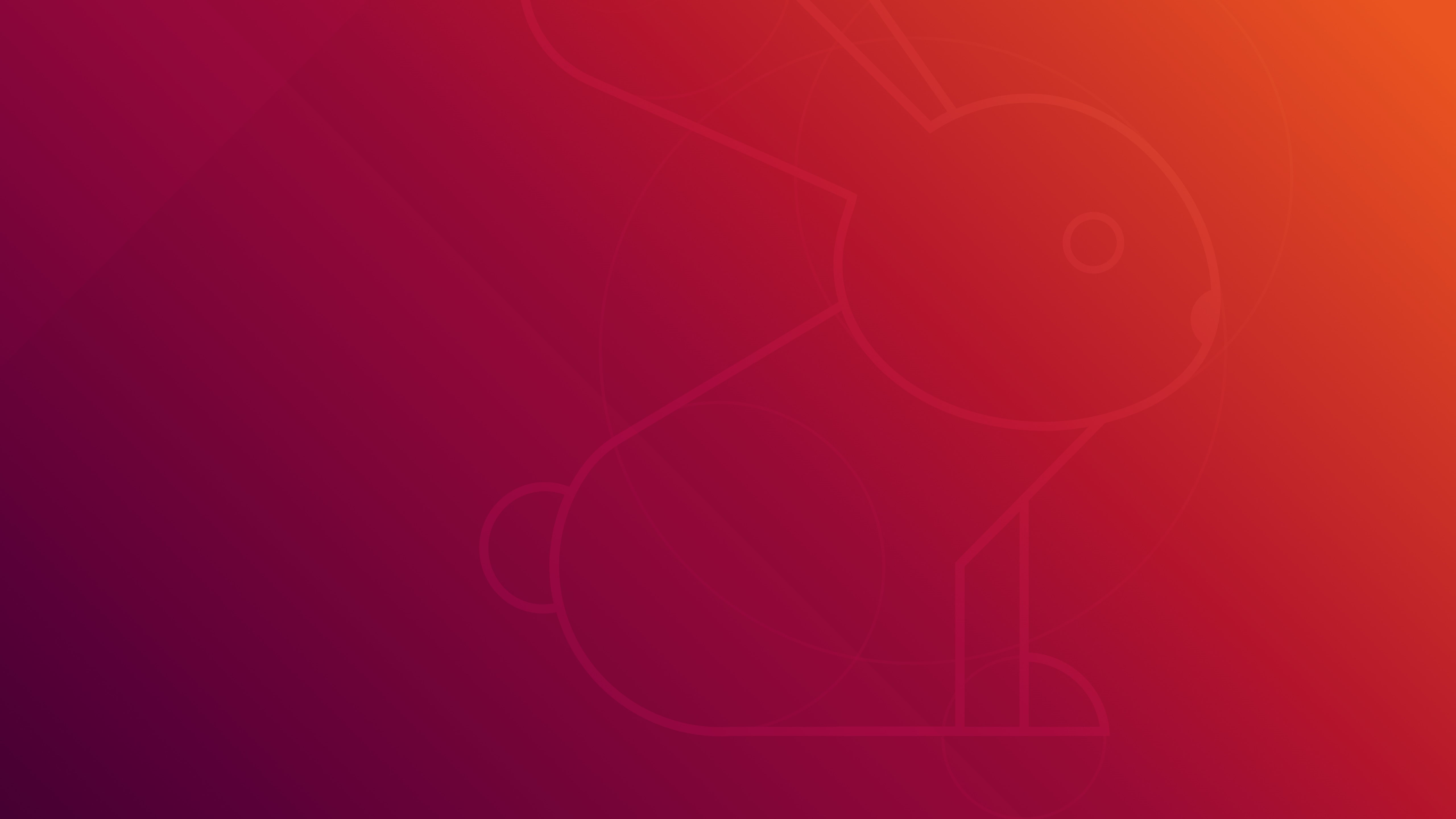 raving, 5K, ubuntu, rabbit, HD Wallpaper