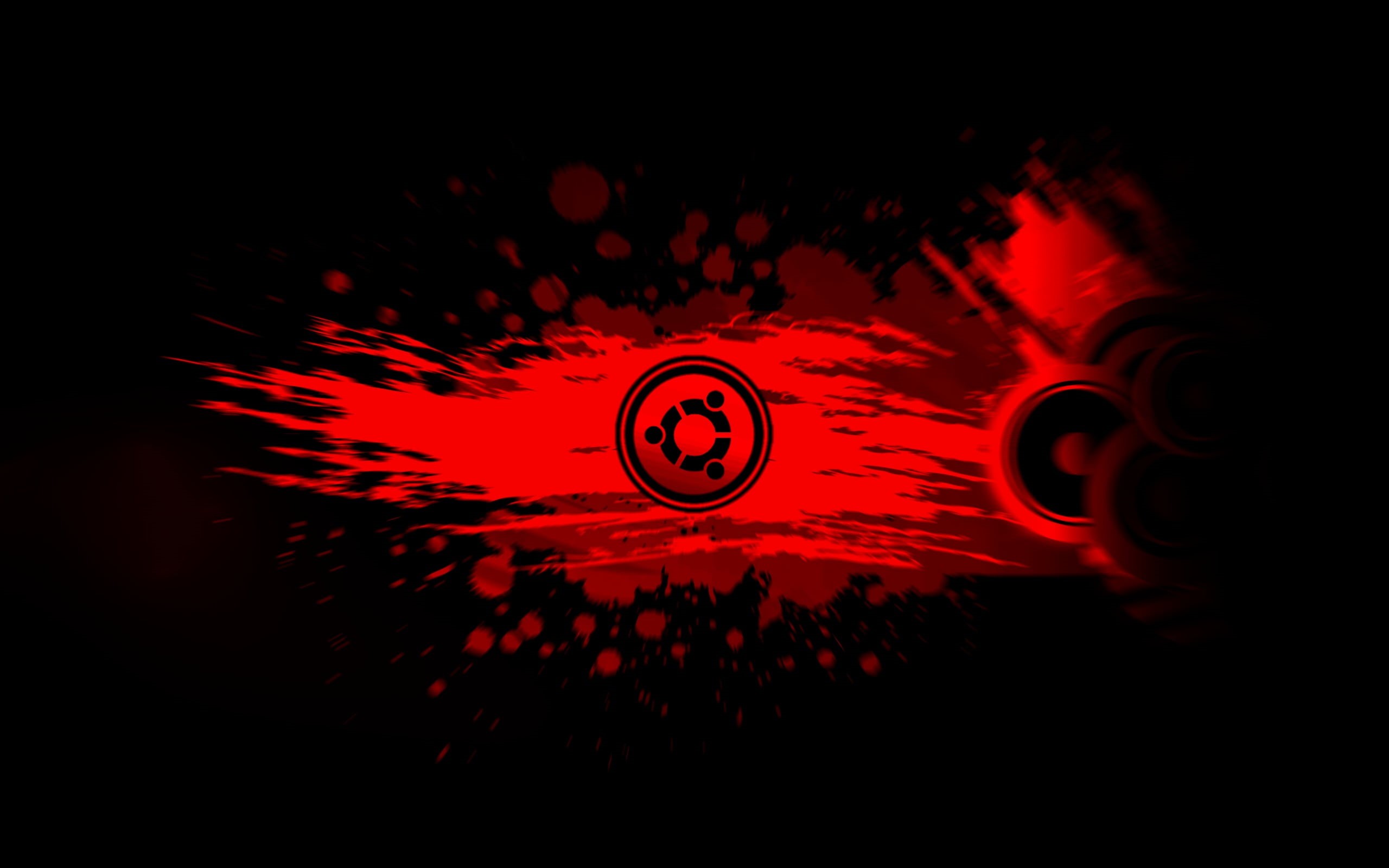 2K, studio shot, line, blurred motion, Linux, circle, indoors, abstract, glowing, geometric shape, no people, nature, astronomy, brush, copy space, illustration, HD Wallpaper