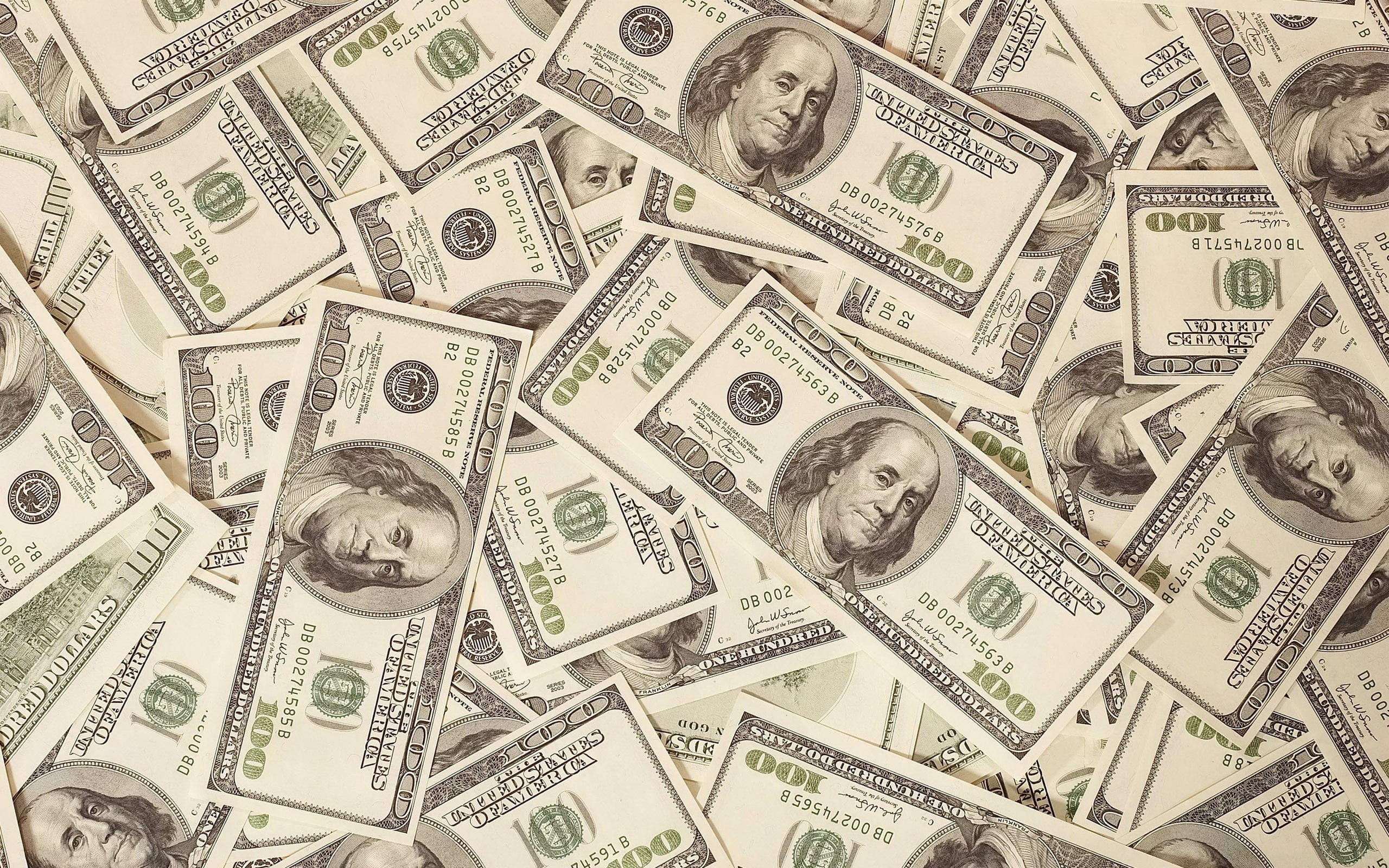 s, banknote, uSA, abundance, finance, money, large group of objects, savings, uS Paper Currency, uS Currency, close-up, bill, investment, background, paper, HD Wallpaper
