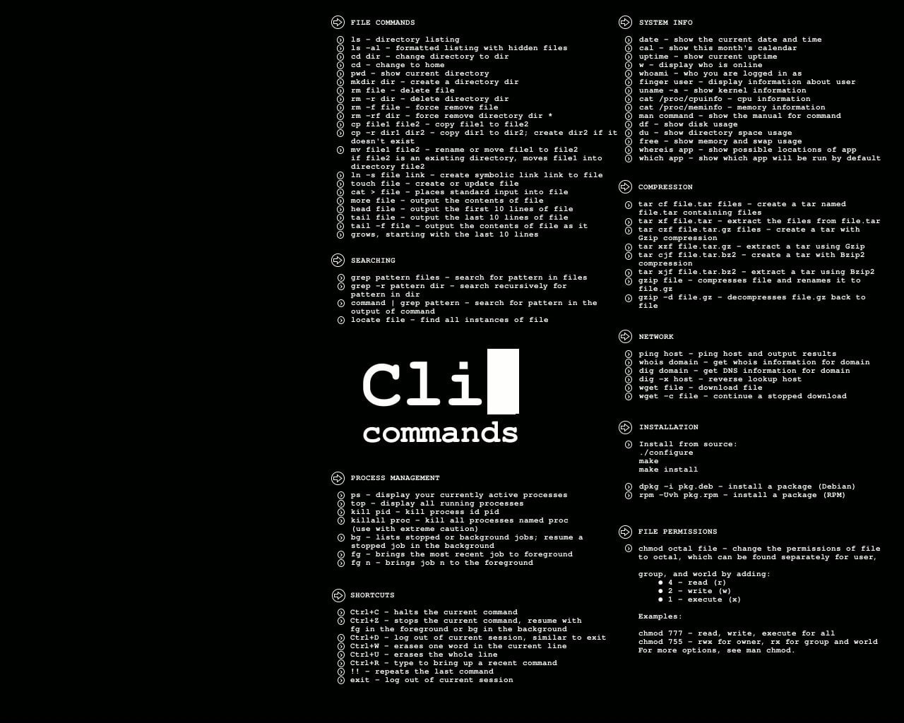 720P, Ubuntu, Linux, Unix, command lines, HD Wallpaper