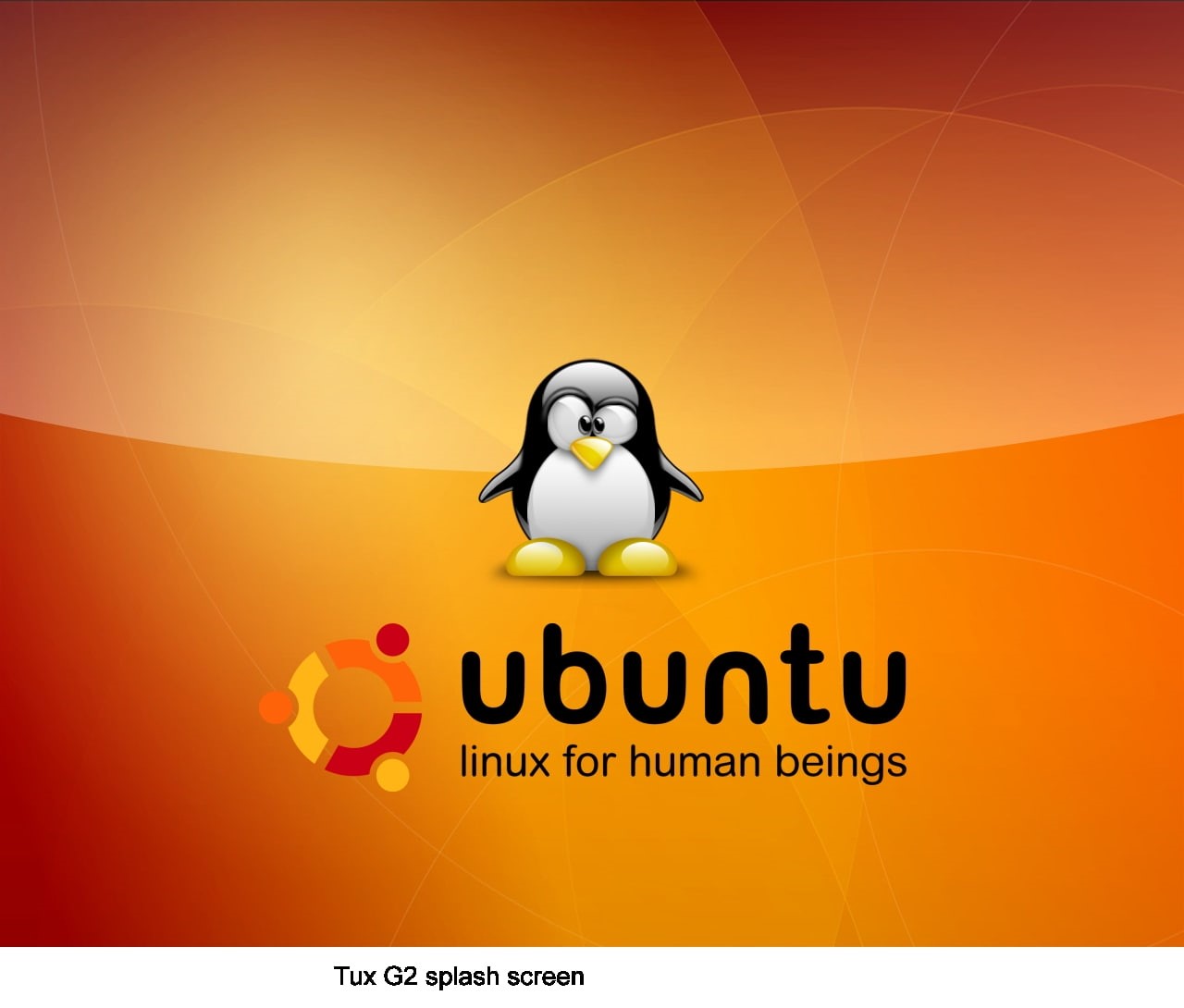linux, art, human, tux, technology, 720P, hd, Ubuntu, x, HD Wallpaper