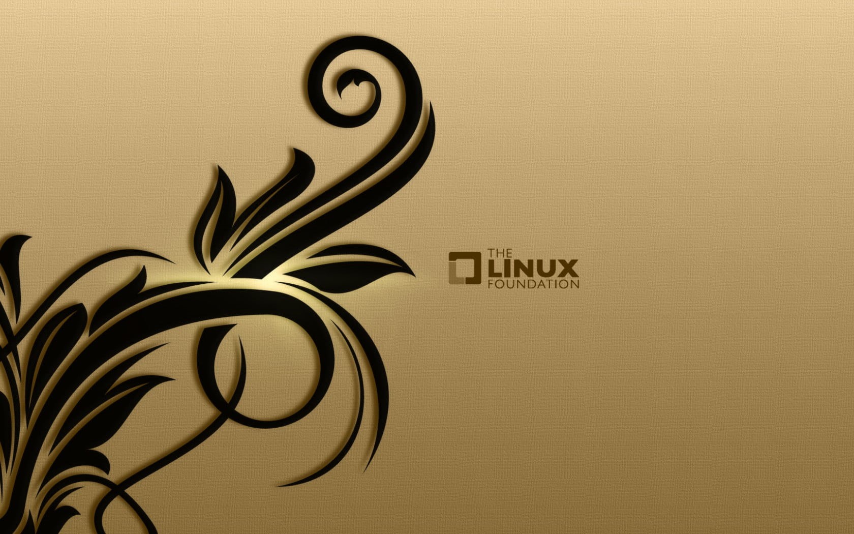 communication, colored background, western script, close-up, computer, built structure, copy space, Linux, linux ubuntu, text, digital composite, indoors, HD Wallpaper