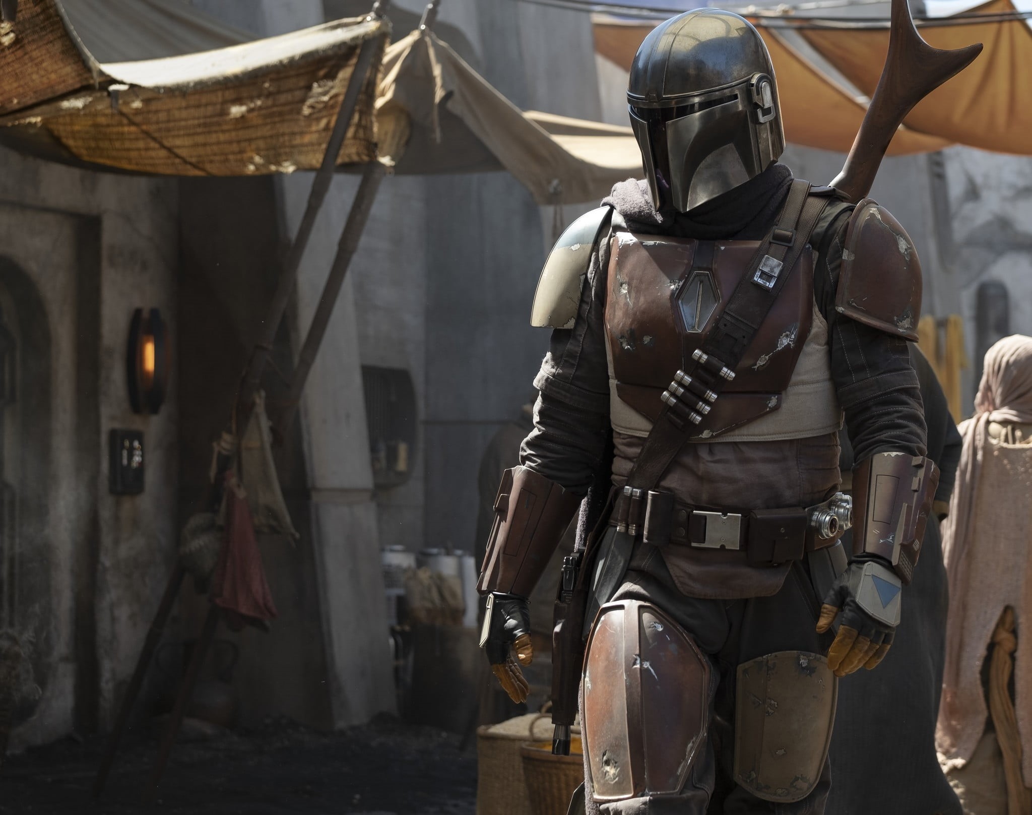 The Mandalorian (TV Show), TV Show, 1080P, The Mandalorian (Character), The Mandalorian, HD Wallpaper