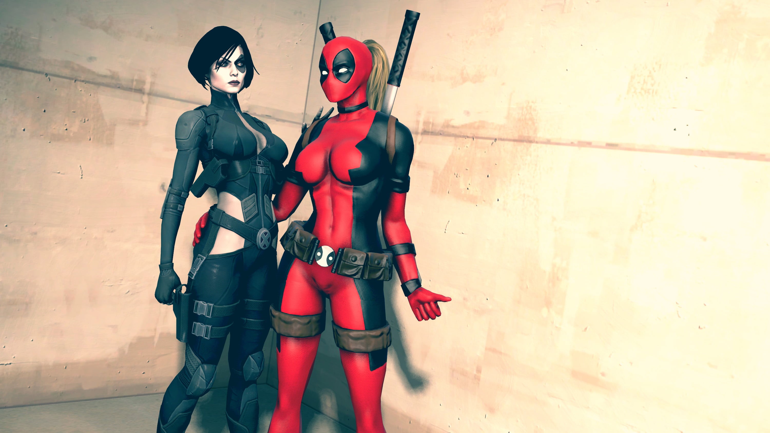 work Helmet, three quarter length, fashion, Marvel Comics, superhero, day, power, figure, chest, war, Neena Thurman, indoors, men, warrior, real people, HD Wallpaper