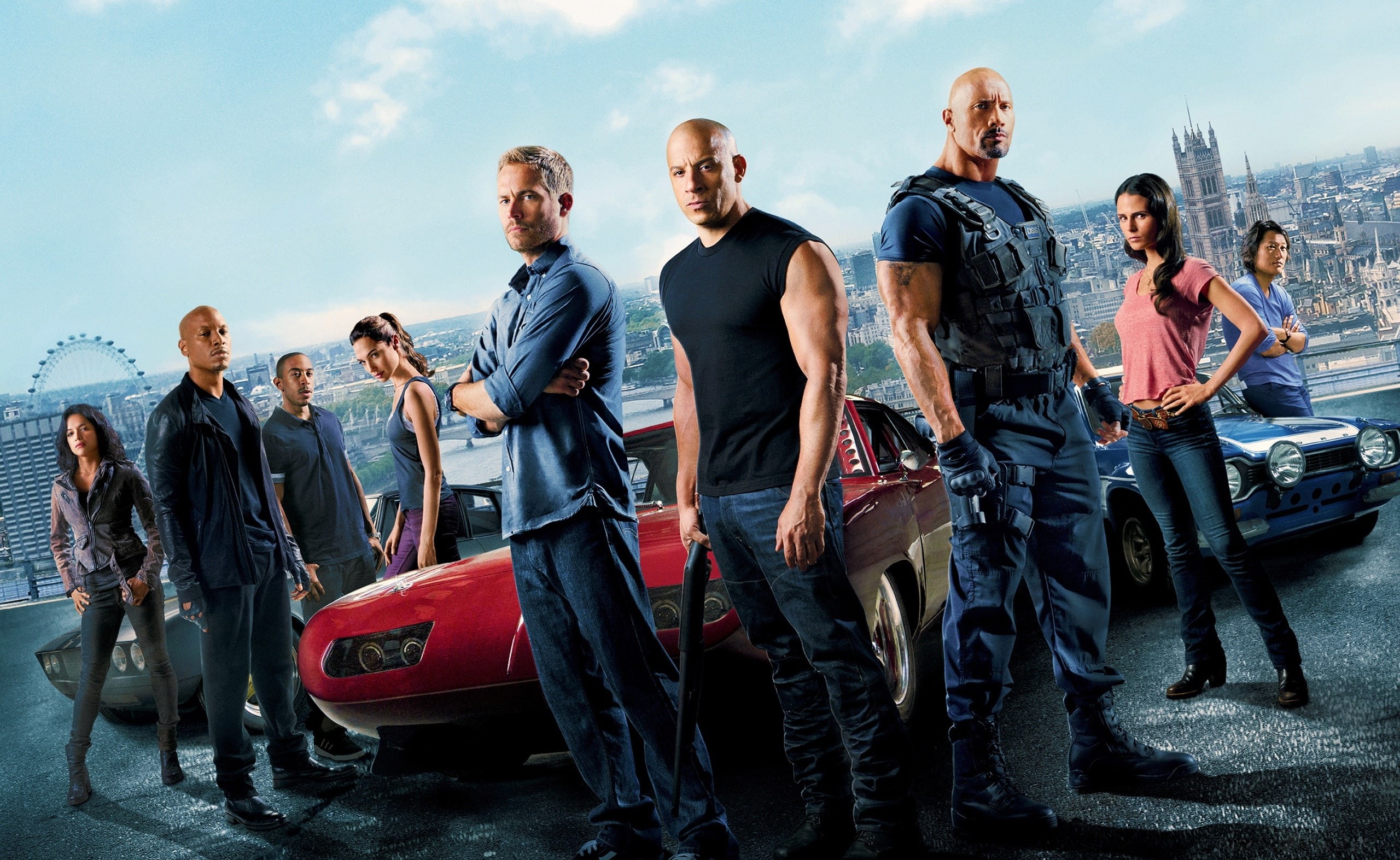 digital, 2013, transportation, young men, outdoors, group, music, Fast, women, 2K, group of people, day, young adult, leisure activity, Other Movies, HD Wallpaper