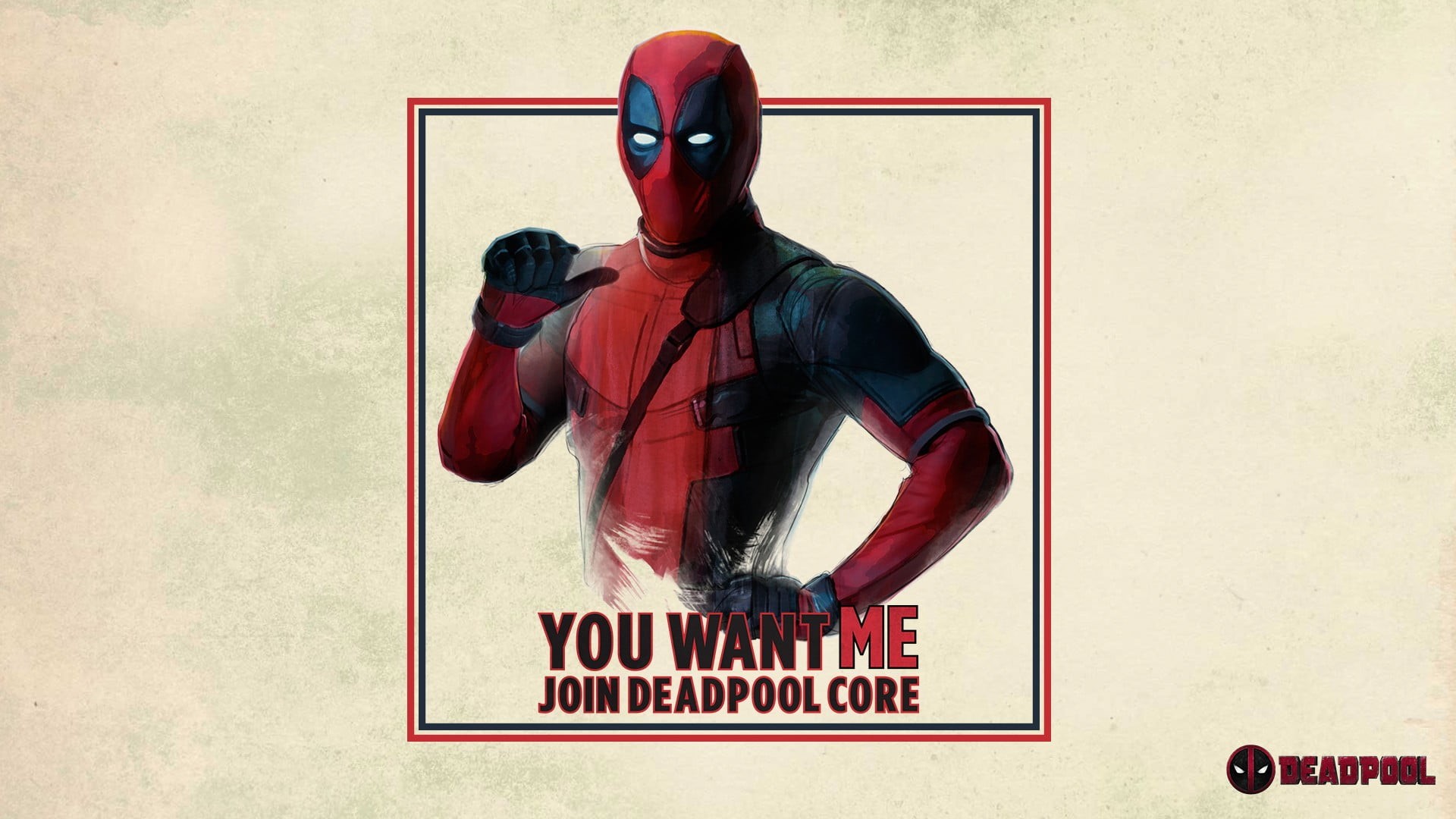 protection, unrecognizable person, obscured face, safety, standing, Deadpool, 1080P, security, occupation, sign, creativity, arts culture and entertainment, HD Wallpaper