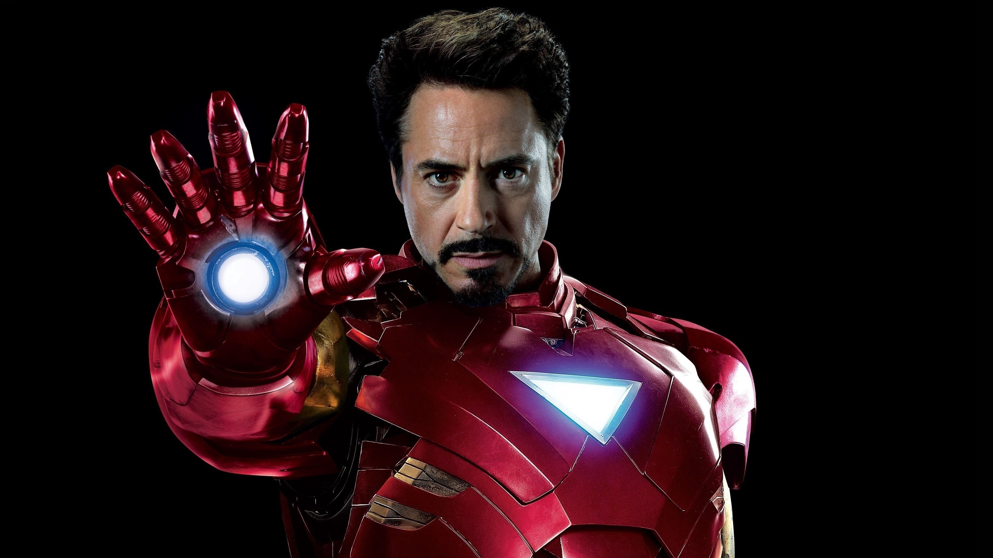 marvel, avengers, adult, men, studio Shot, illuminated, males, black Color, sport, competition, Robert Downey Jr., serious, tony, the film, indoors, HD Wallpaper