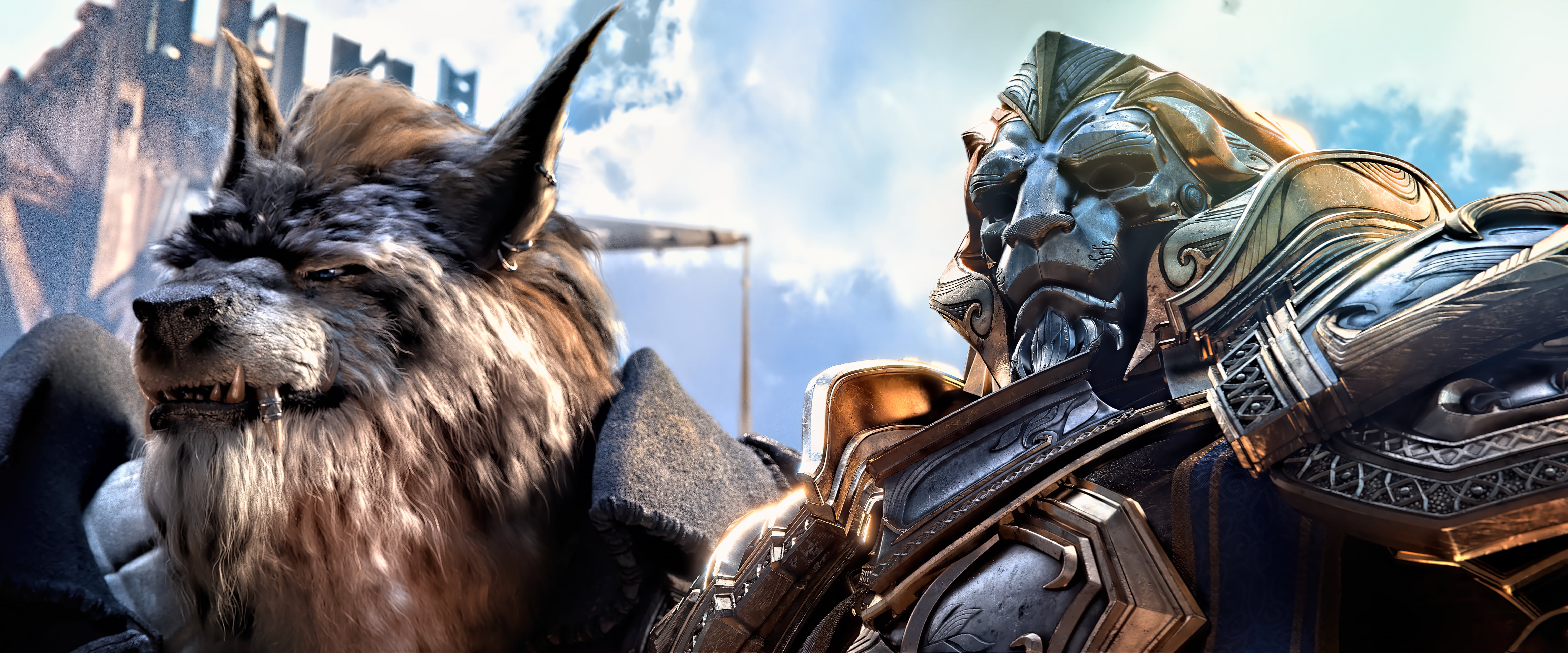 Games posters, World of Warcraft, Sylvanas Windrunner, video games, Video Game Creatures, Lich King, 8K, Anduin Wrynn, mmorpg, video game characters, World of Warcraft: Shadowlands, HD Wallpaper