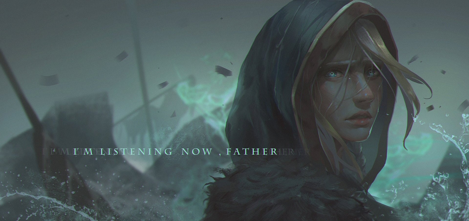 Jaina Proudmoore, 1080P, Warcraft, HD Wallpaper
