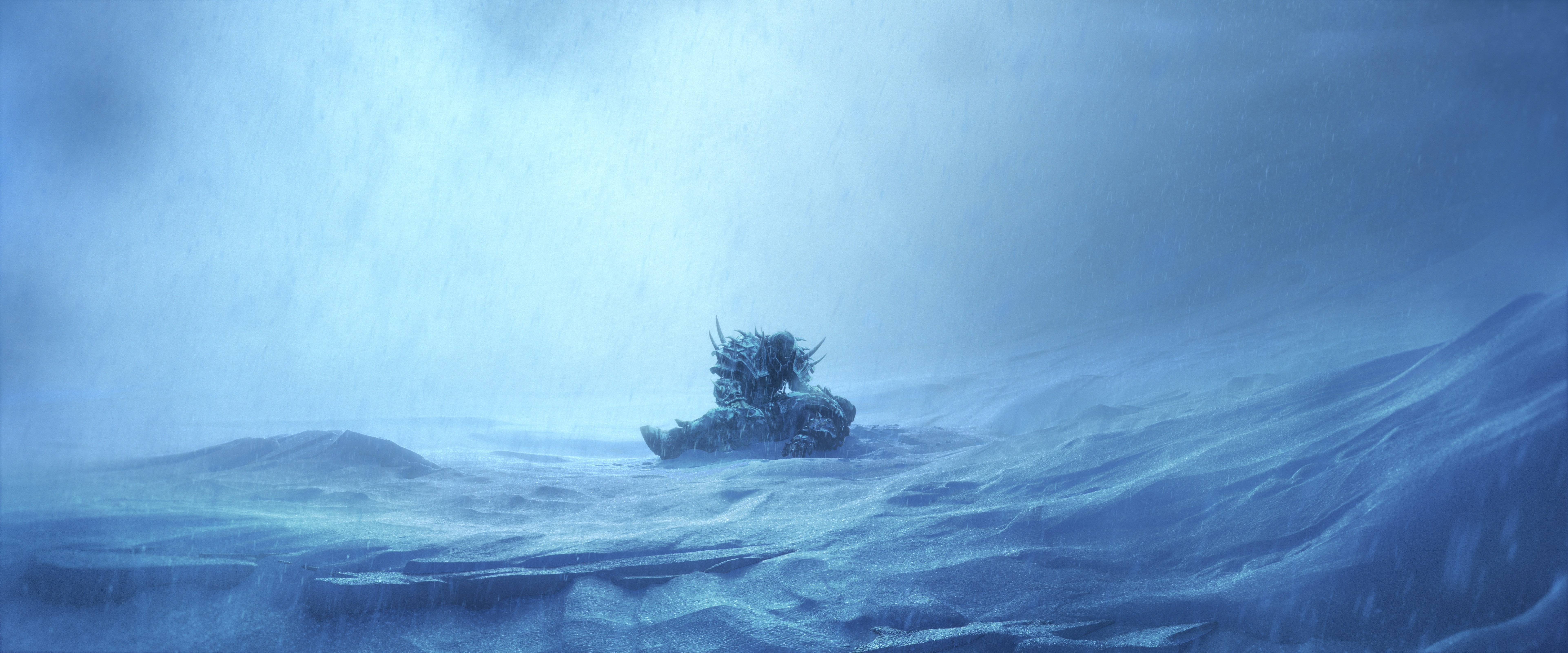 4K, 8K, World of Warcraft: Battle for Azeroth, 8K, HD Wallpaper