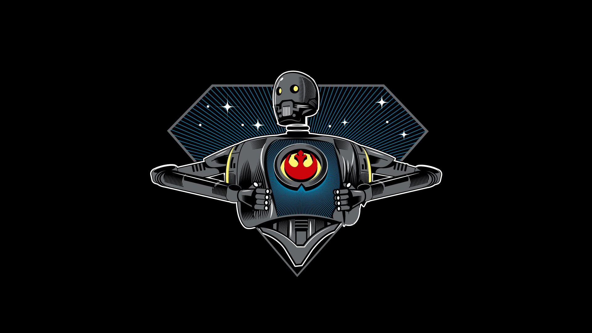 digital composite, fuel and power generation, metal, light, single object, cut out, close-up, robot, illuminated, copy space, still life, studio shot, no people, HD Wallpaper