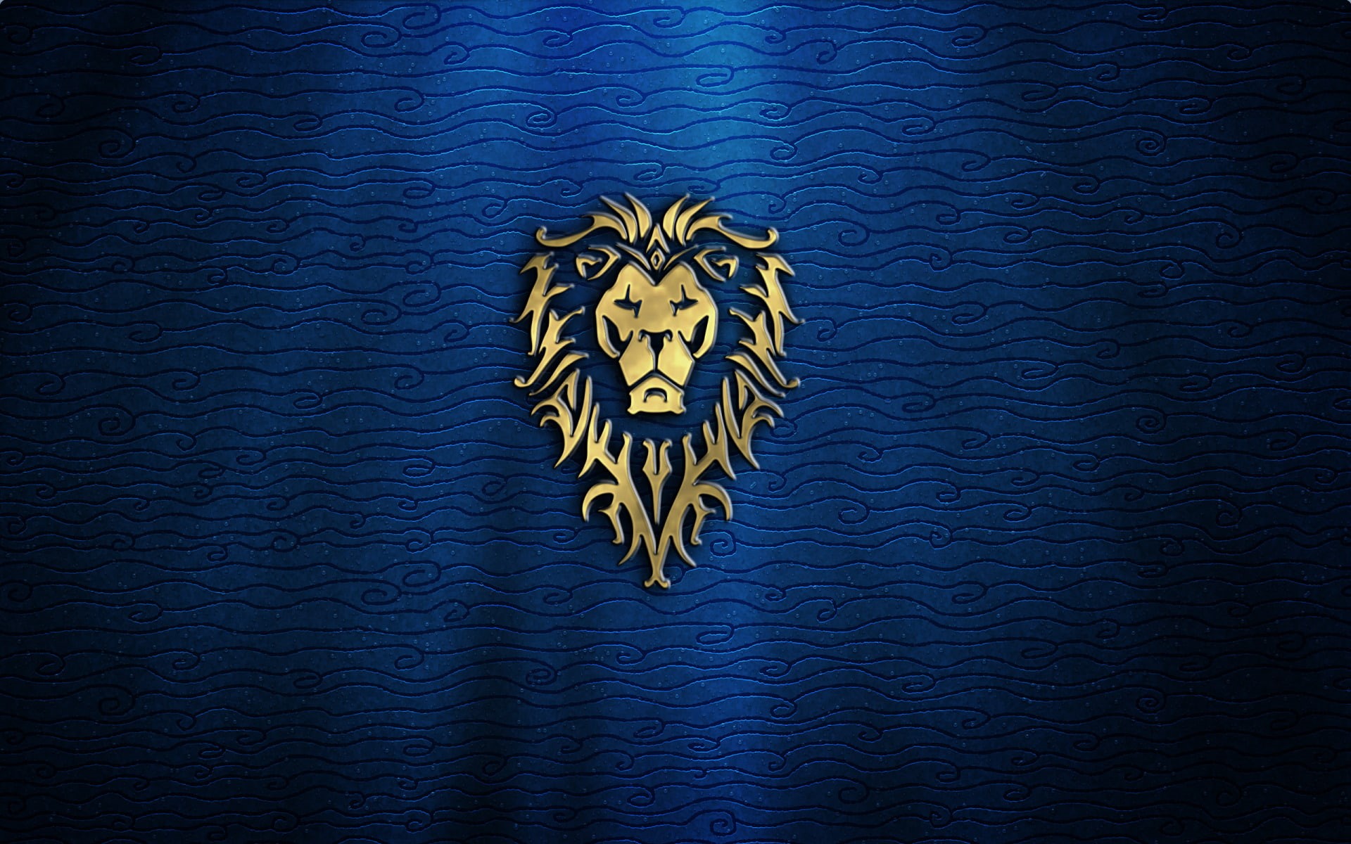 World Of Warcraft, Alliance Flag of Victory, Warcraft, 1080P, HD Wallpaper