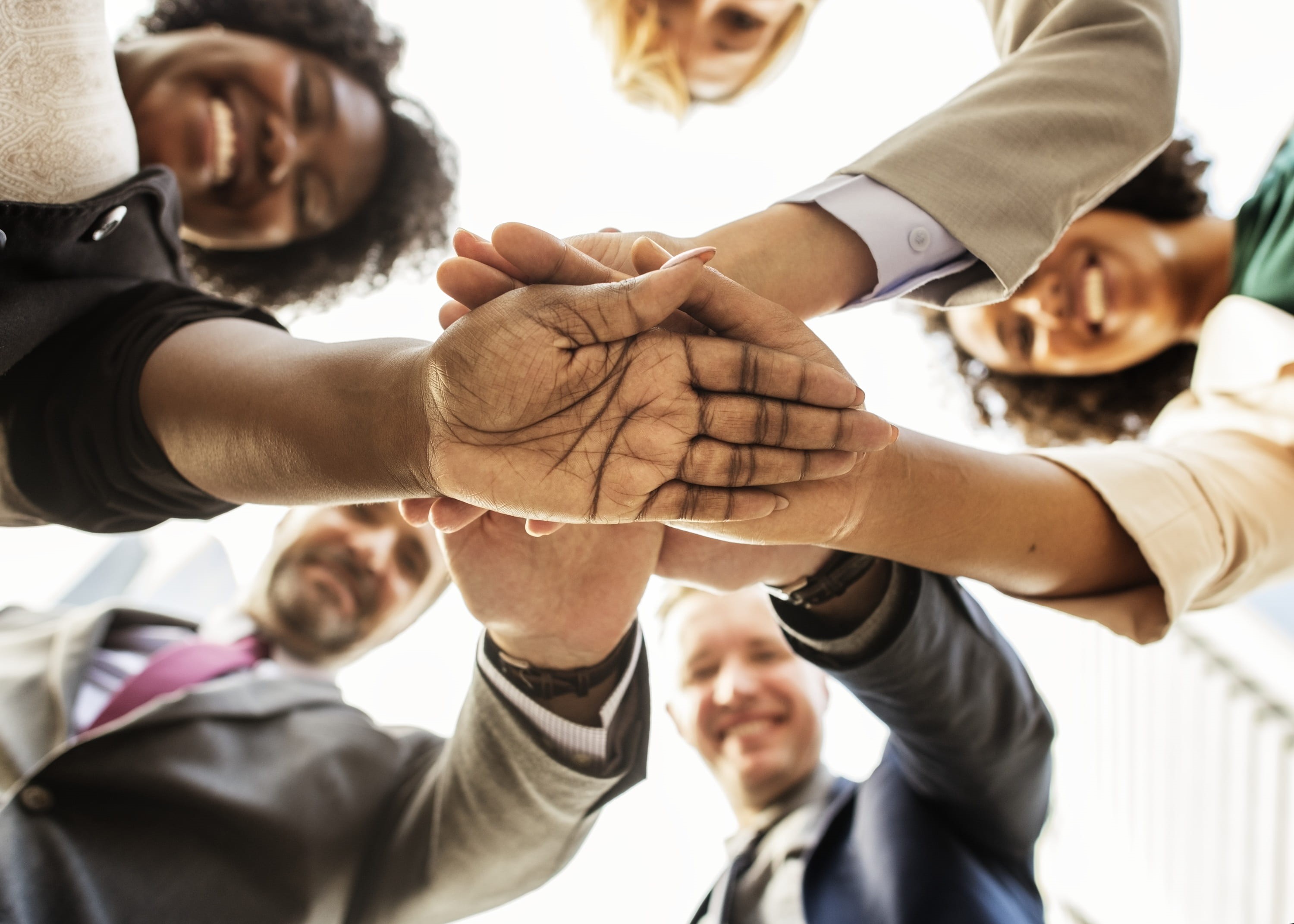 city, african, overlap, human hand, unity, handstack, hand, businessmen, stack of hands, happy, occupation, men, human limb, successful, coworker, human arm, HD Wallpaper