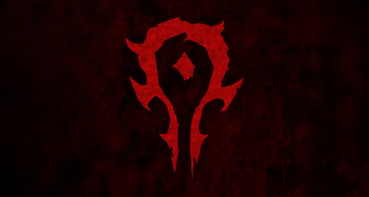 healthcare and medicine, studio shot, close-up, red, copy space, metal, nature, warcraft, dark, indoors, wall - building feature, horde, Warcraft Movie, HD Wallpaper