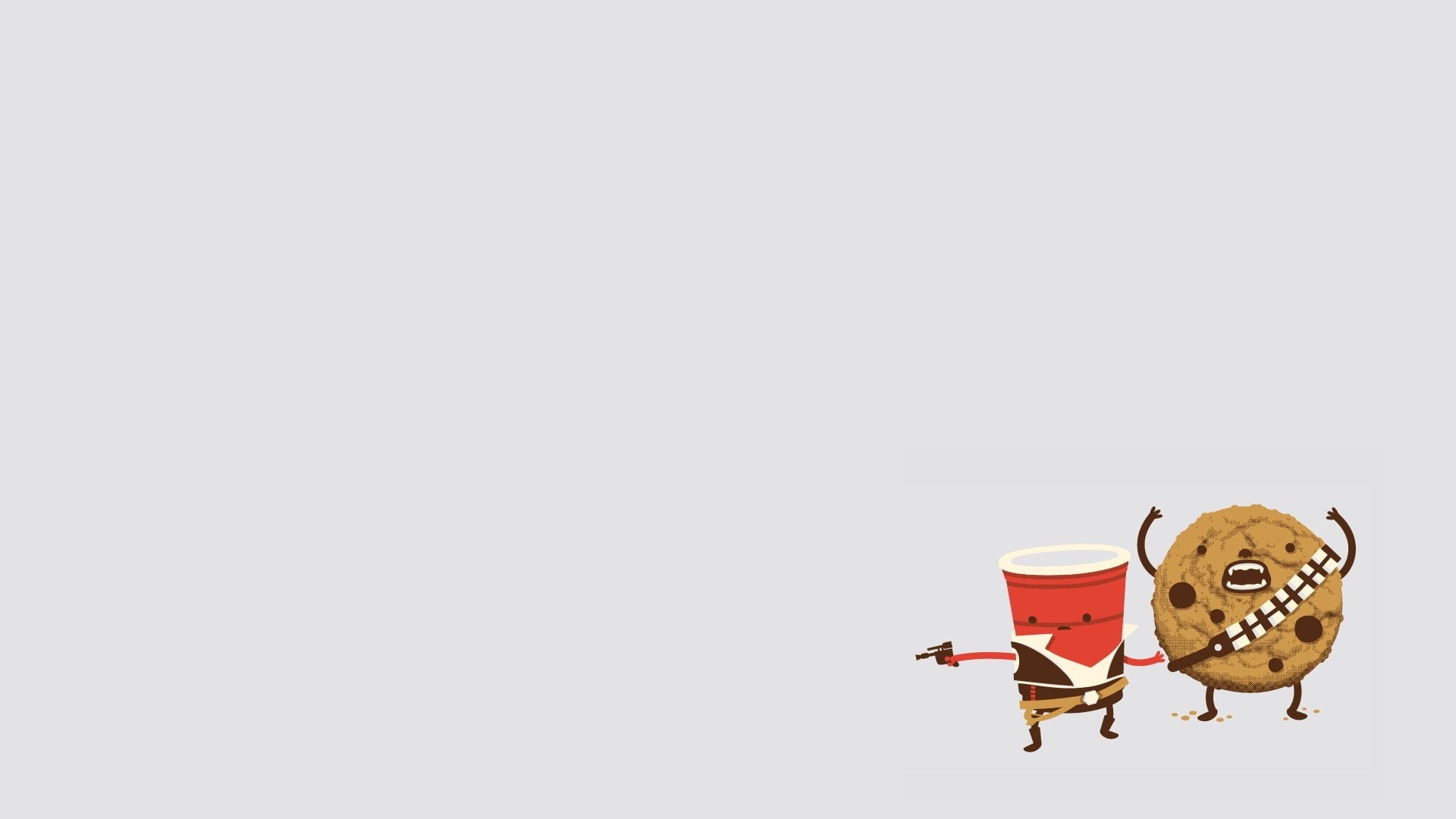 no people, arts culture and entertainment, creativity, animal representation, nature, red, cookie, domestic animals, animal, studio shot, minimalism, still life, HD Wallpaper