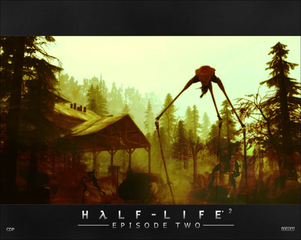 Half-Life, 720P, video games, Half-Life 2, Combine, HD Wallpaper