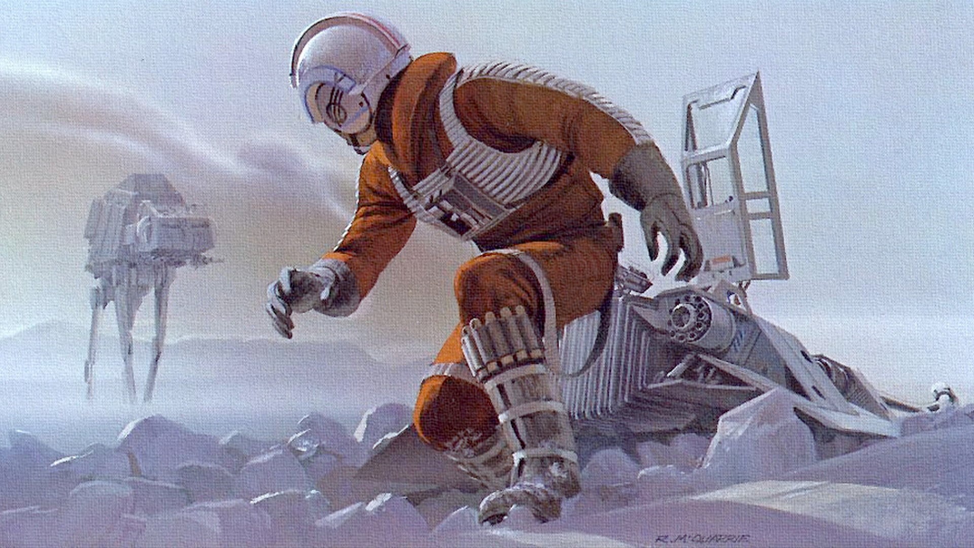 nature, art and craft, outdoors, concept, sea, sky, conflict, human representation, Star Wars: Episode V - The Empire Strikes Back, aggression, adult, star, HD Wallpaper