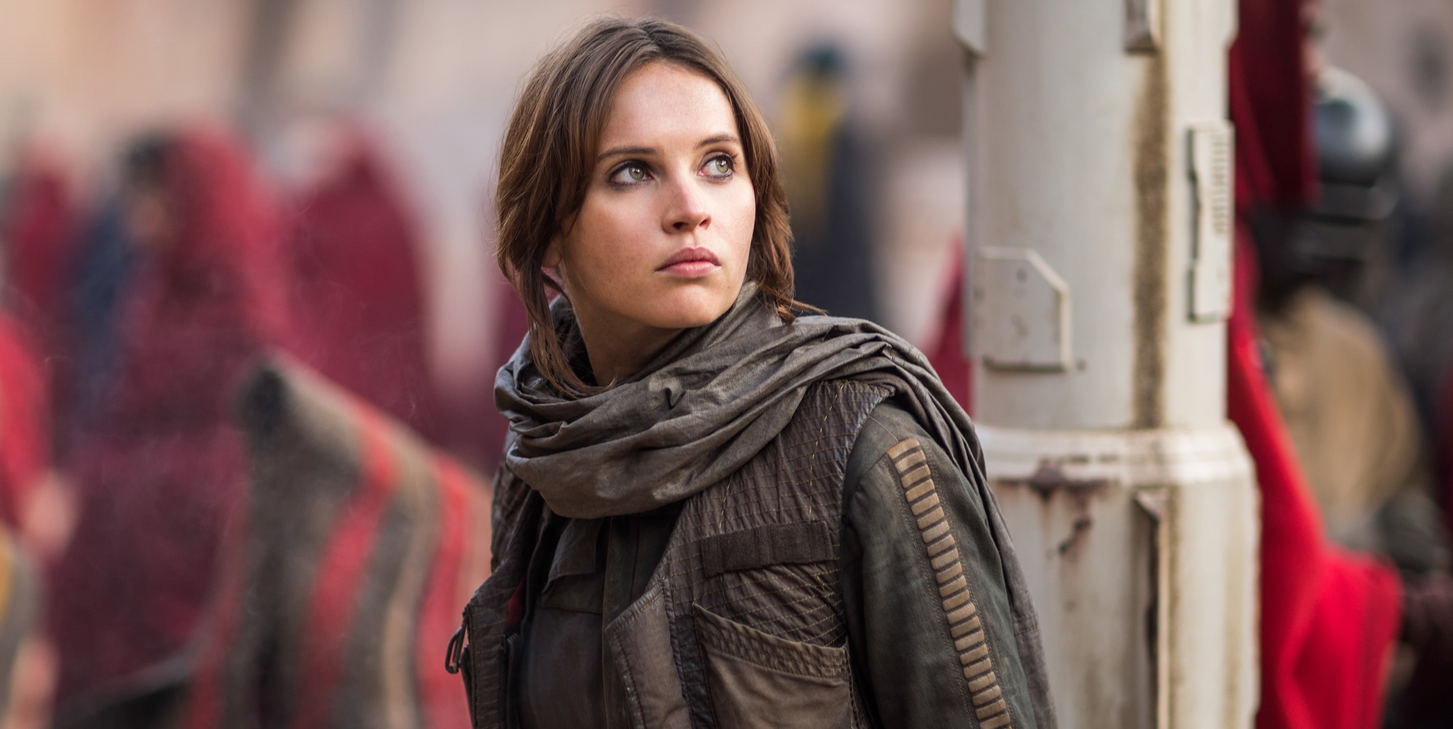 Rogue One, Jyn Erso, Felicity Jones, 2K, HD Wallpaper