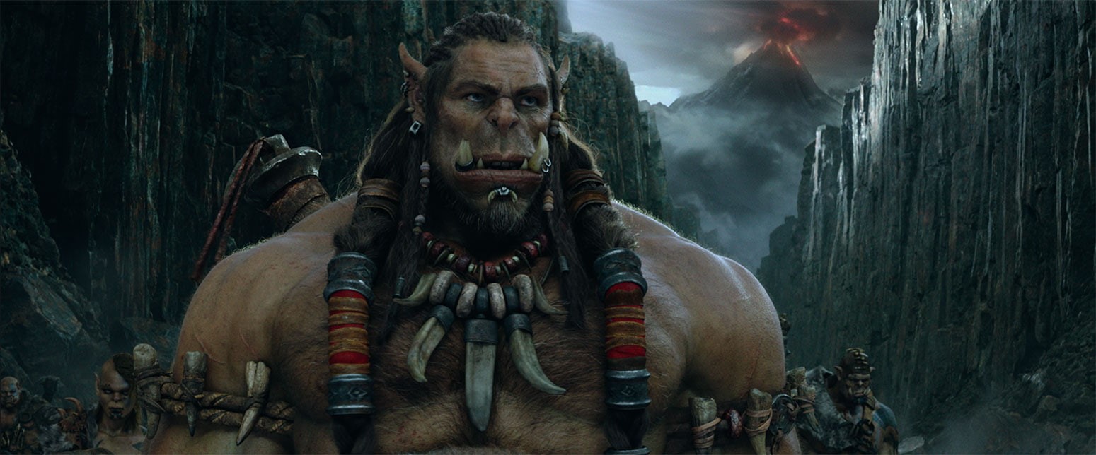Durotan, movie, 720P, warcraft, horde, Orc, Warcraft Movie, Wow Movie, HD Wallpaper
