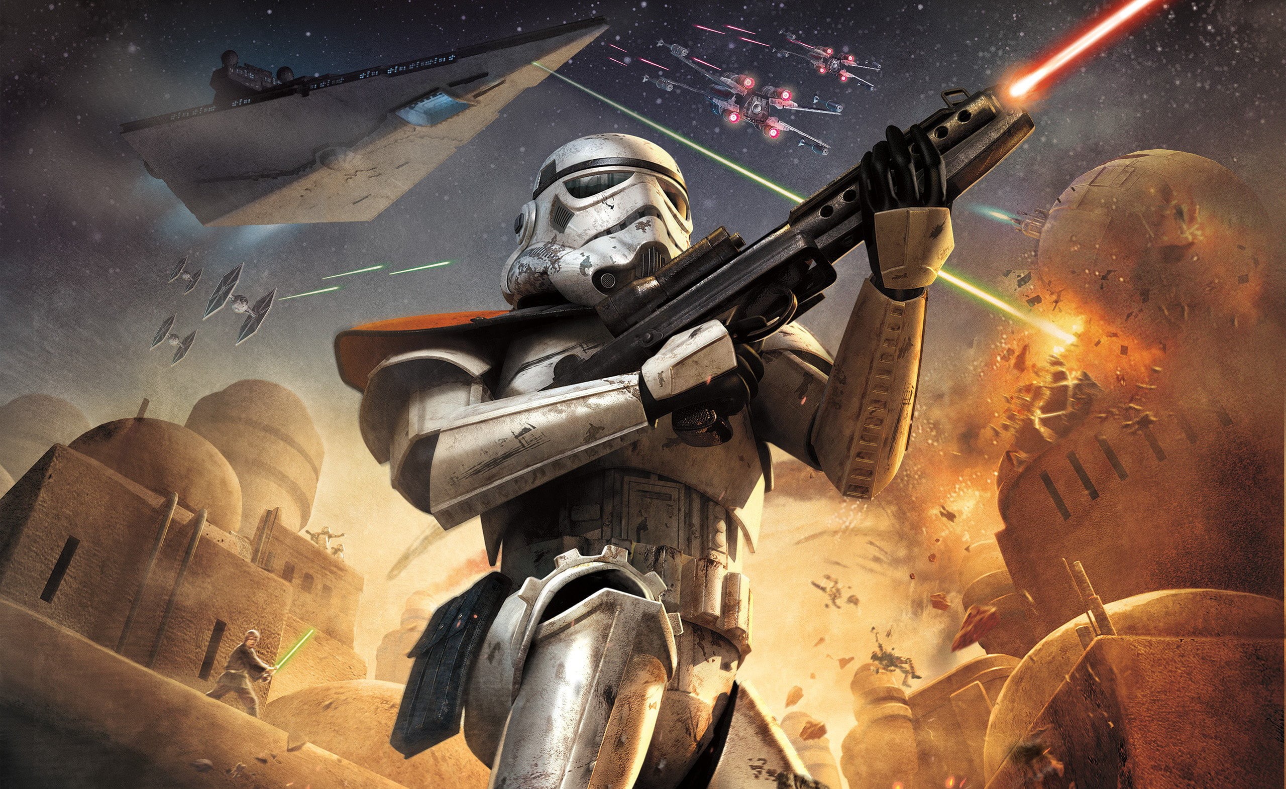 stormtrooper, machine gun, transportation, aggression, illuminated, armed forces, communication, gun, mode of transportation, military, government, fighting, HD Wallpaper