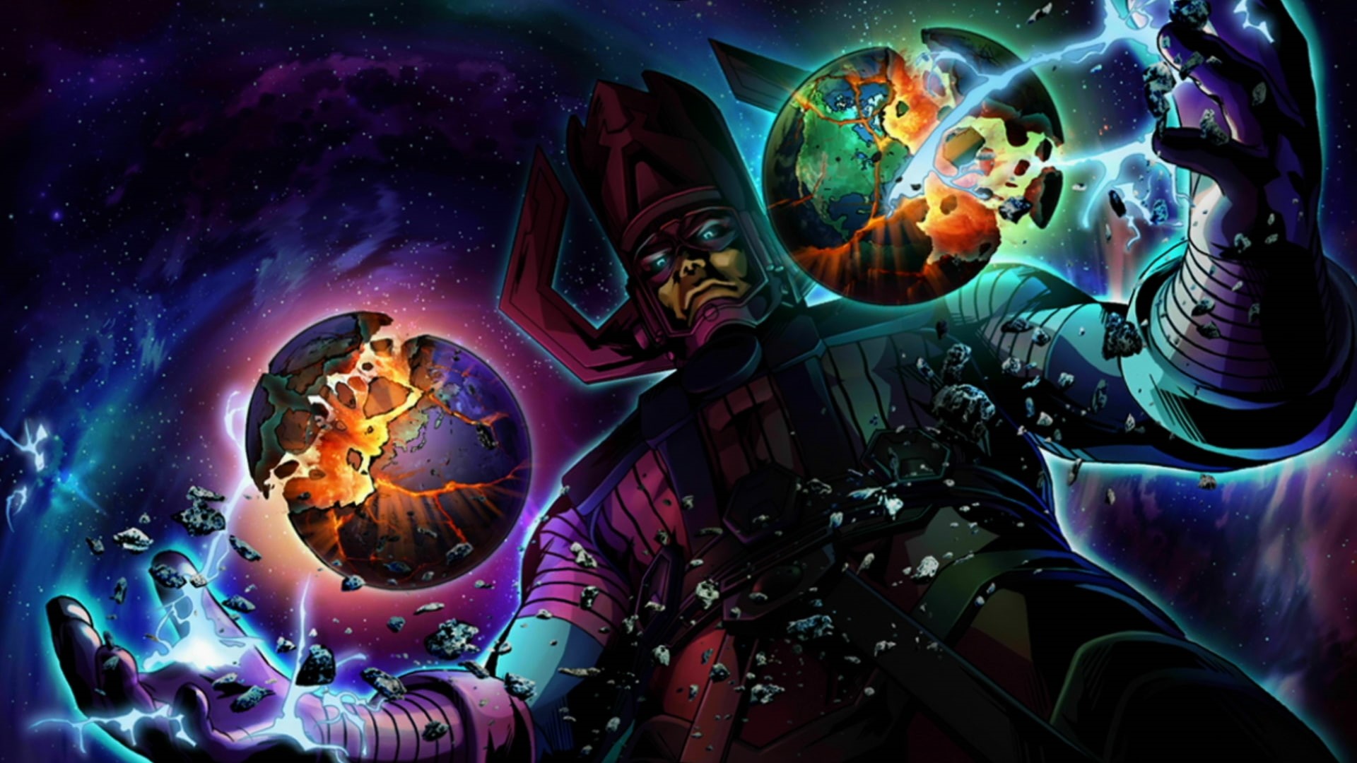 Ultimate Marvel Vs. Capcom 3, 1080P, Video Game, HD Wallpaper